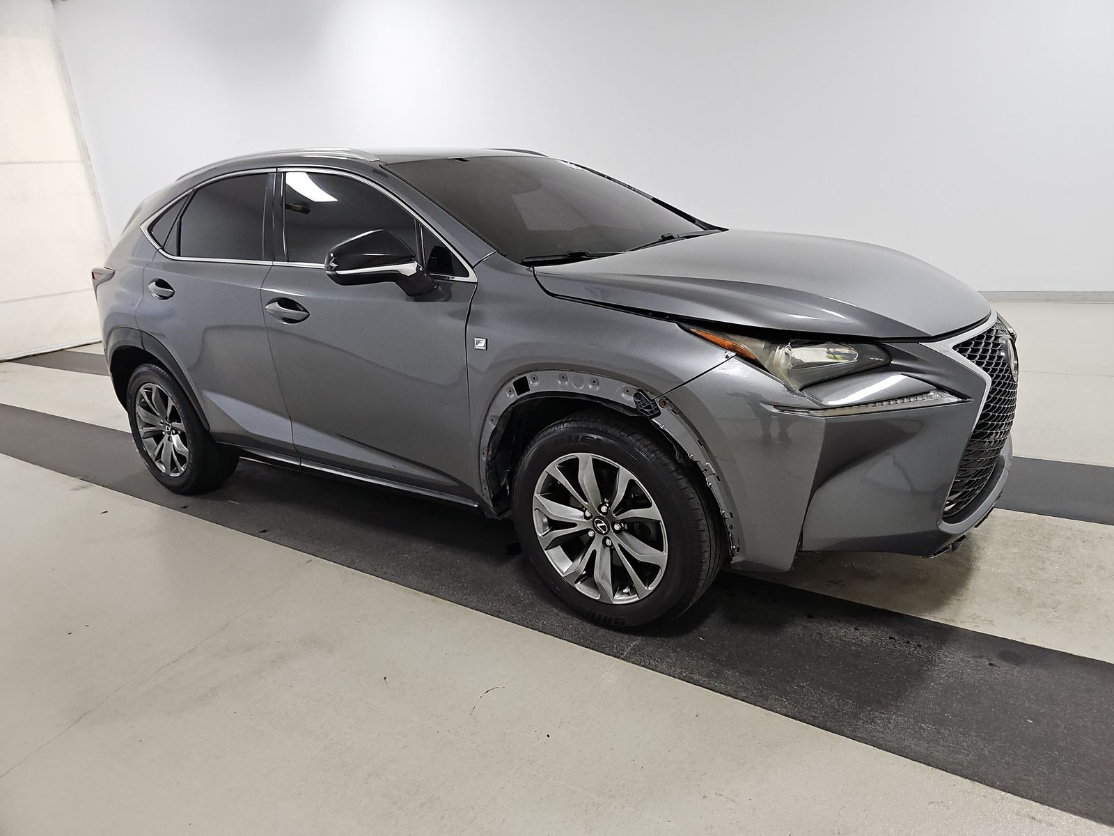 2016 Lexus NX NX 200t F SPORT FWD