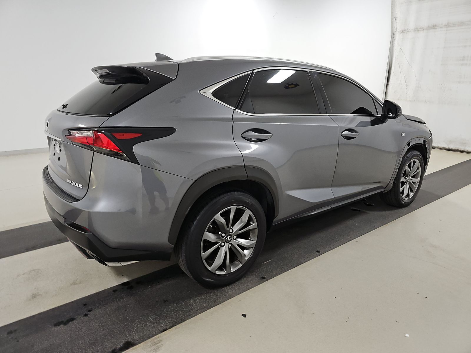 2016 Lexus NX NX 200t F SPORT FWD