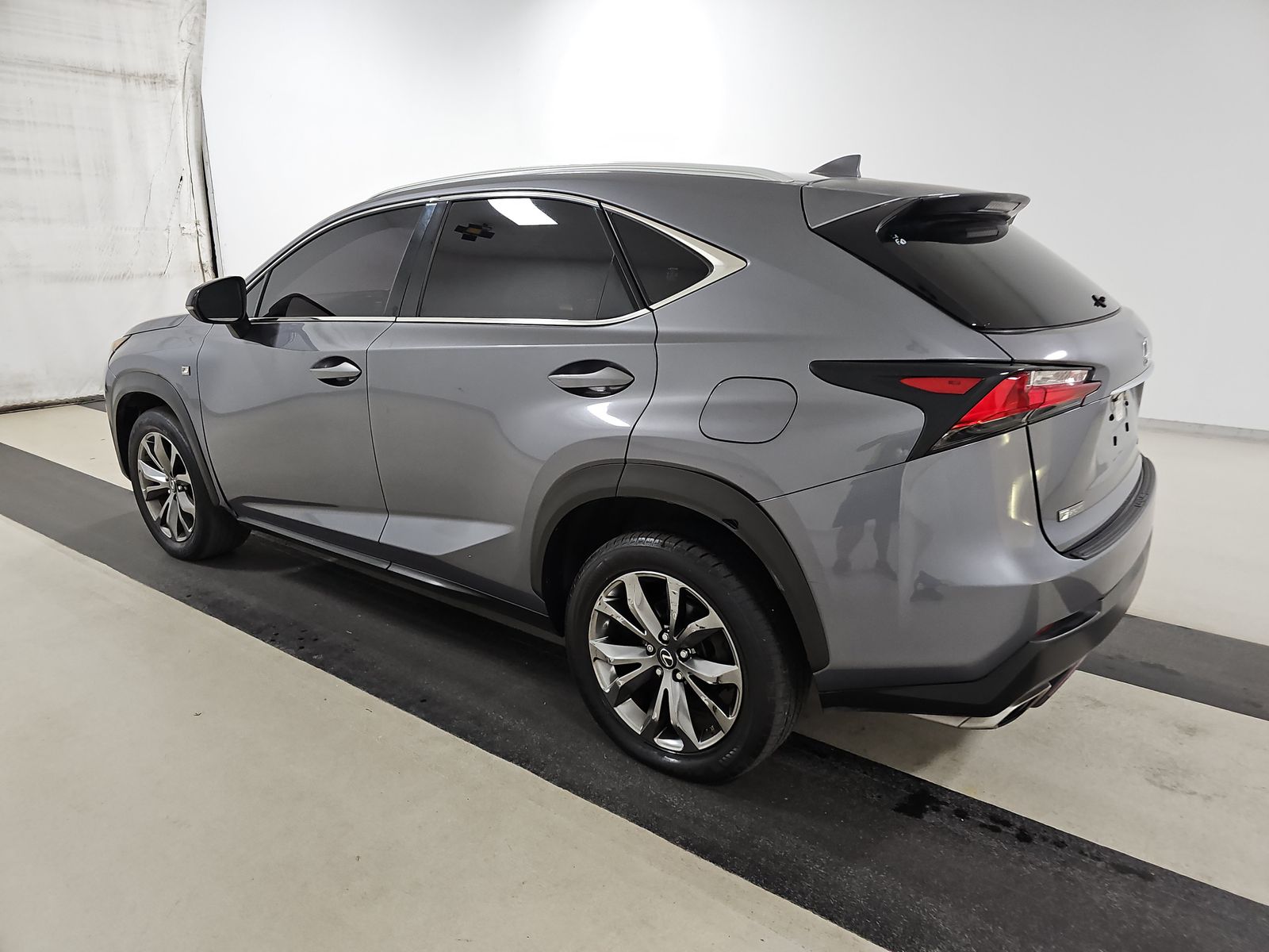 2016 Lexus NX NX 200t F SPORT FWD