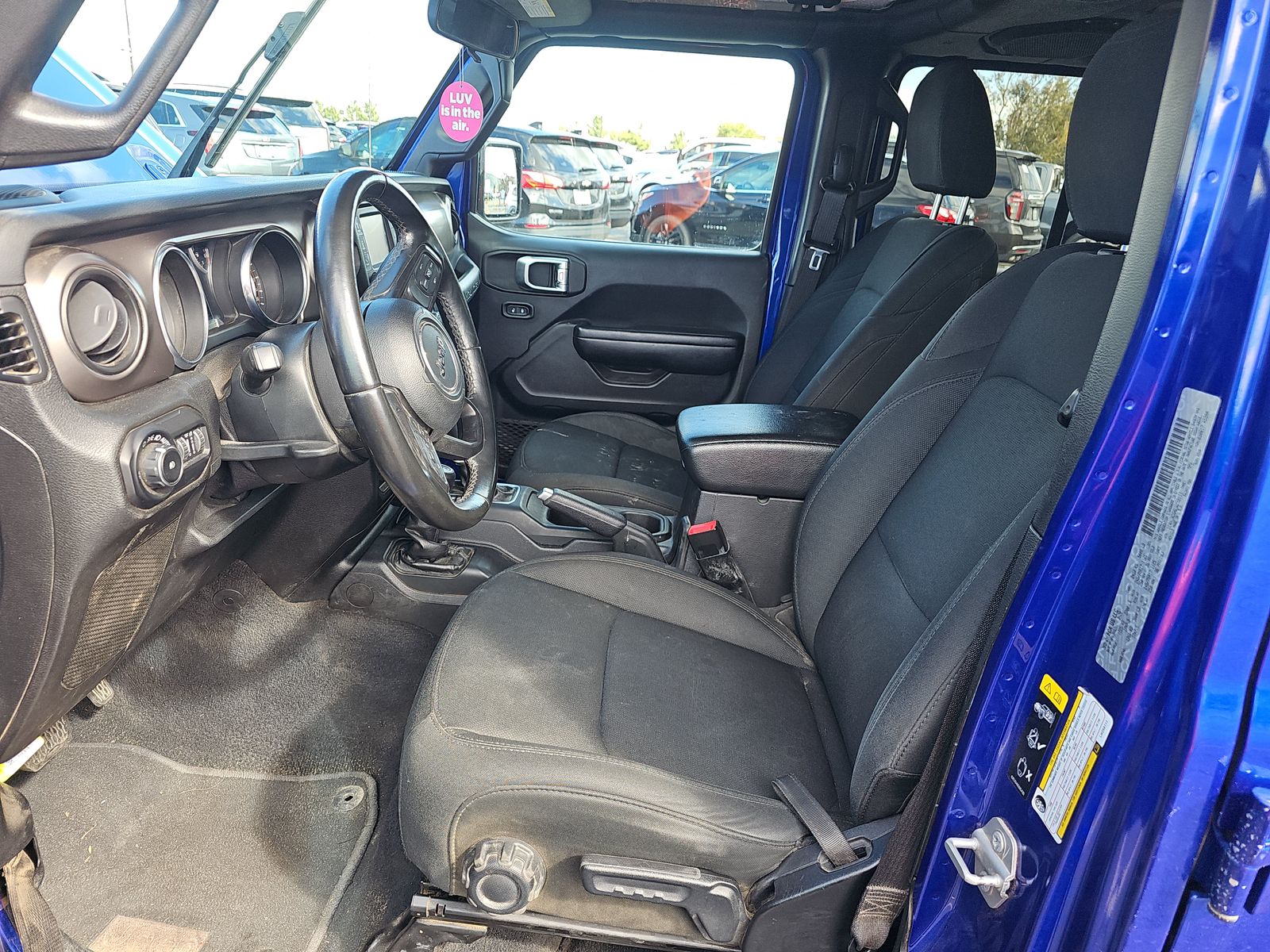2020 Jeep Wrangler SPORT S AWD