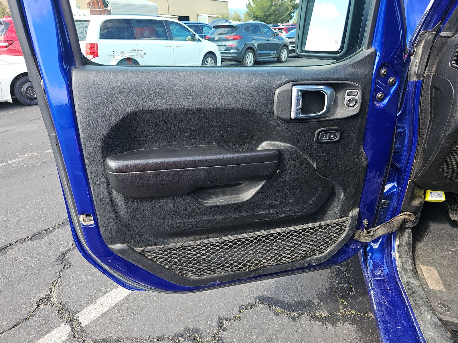 2020 Jeep Wrangler SPORT S AWD