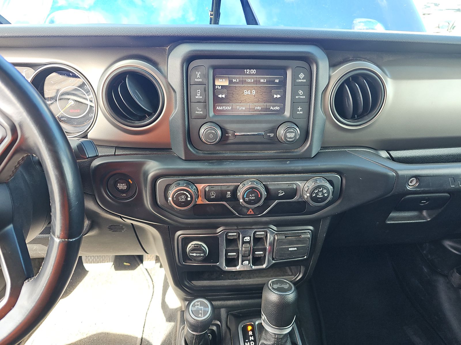 2020 Jeep Wrangler SPORT S AWD