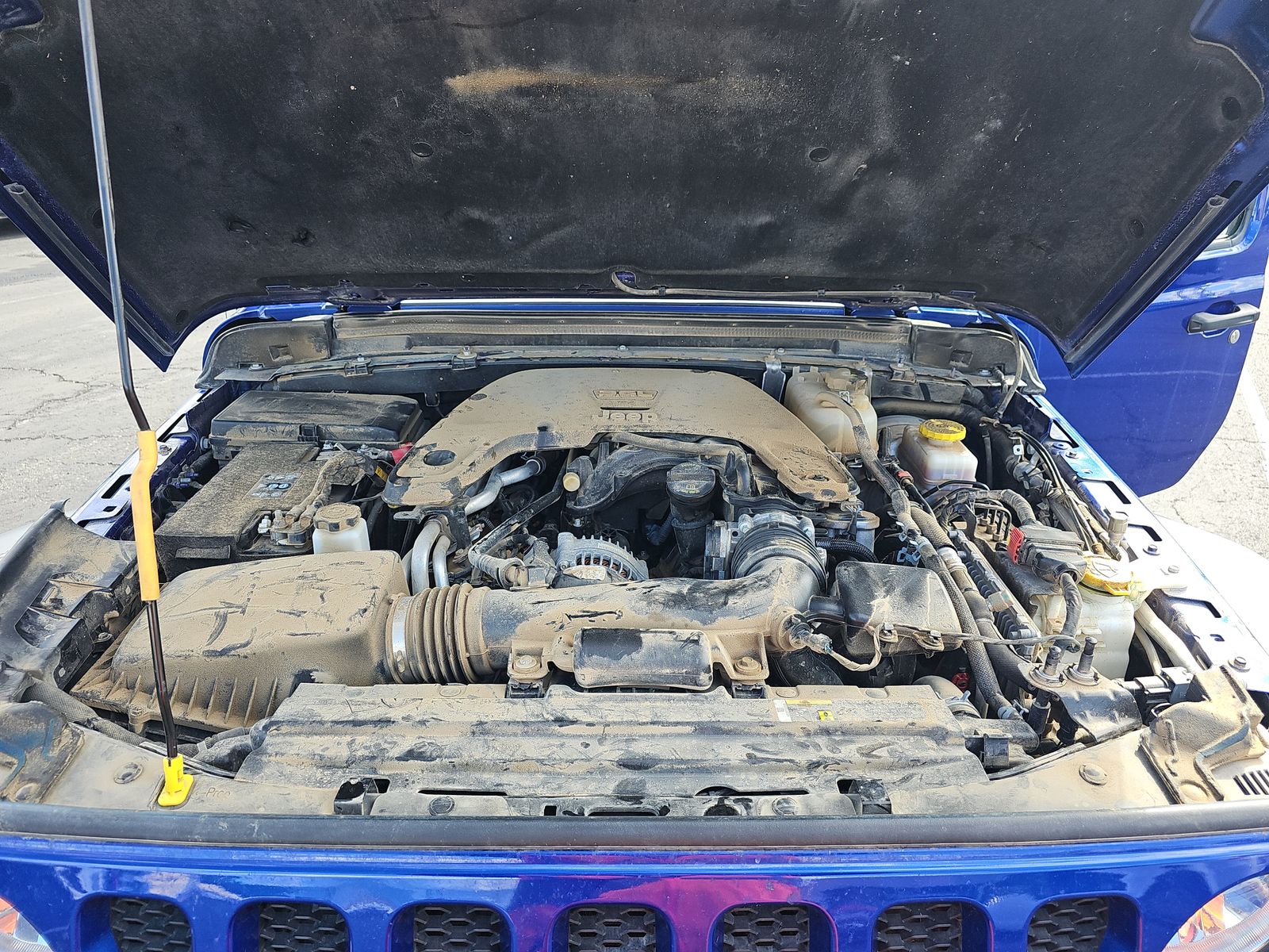 2020 Jeep Wrangler SPORT S AWD