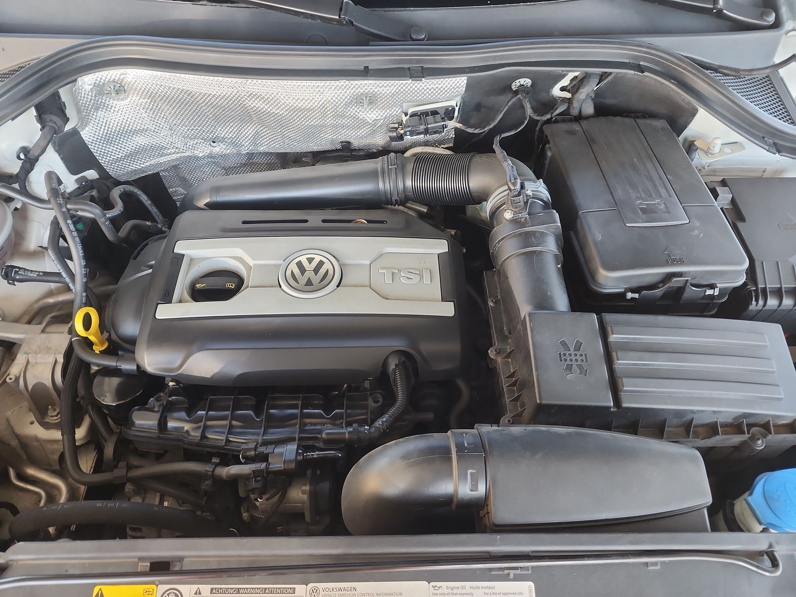 2017 Volkswagen Tiguan 2.0T Sport FWD