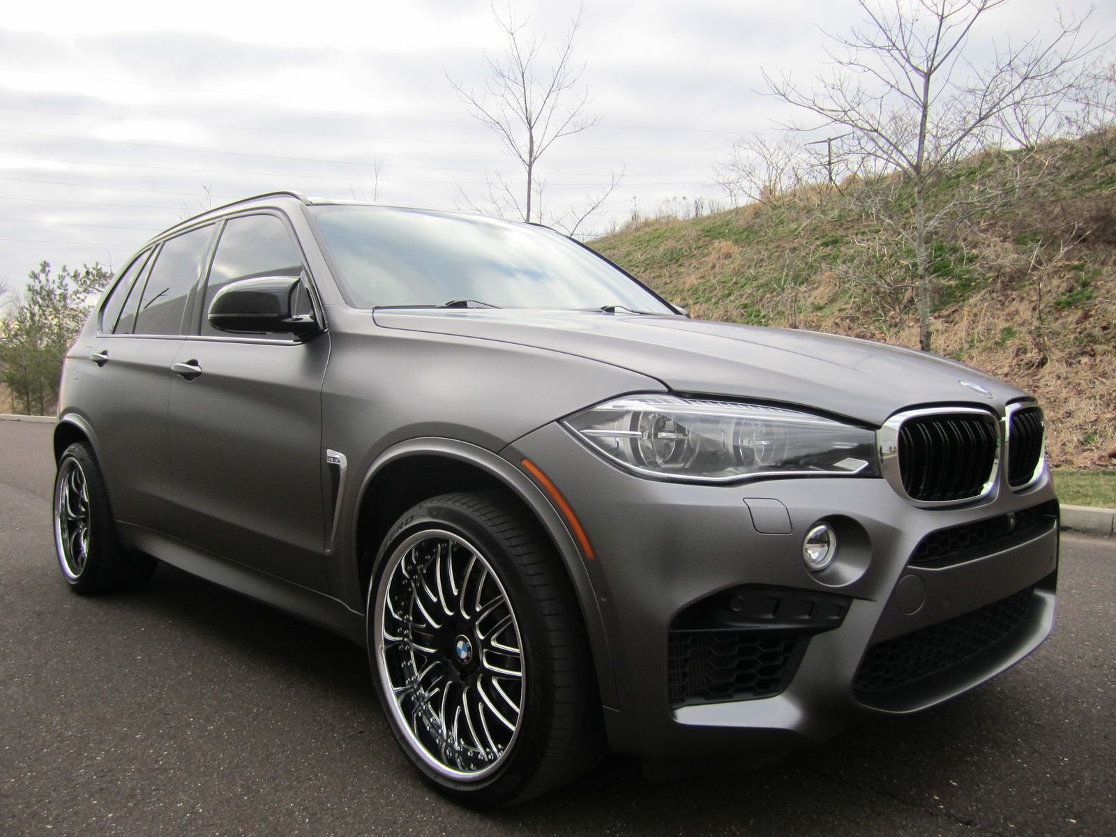 2018 BMW X5 M Sports Activity Vehicle