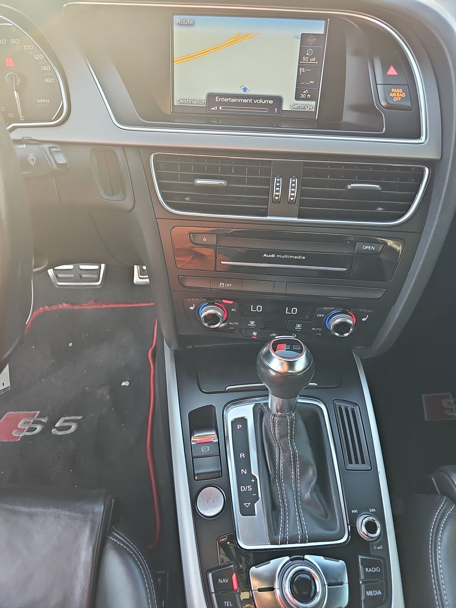 2013 Audi S5 PREMIUM  AWD