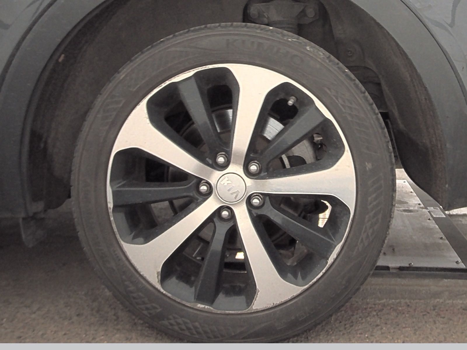 2017 Kia Sorento EX AWD