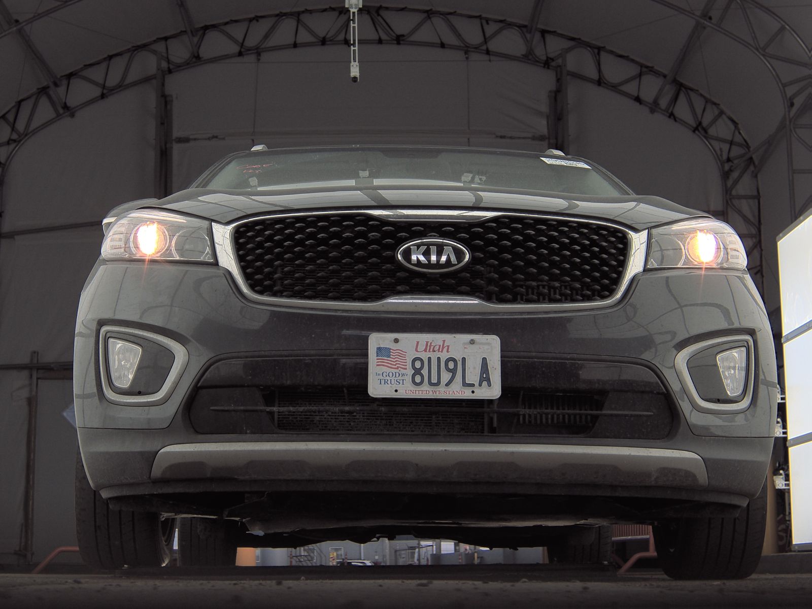 2017 Kia Sorento EX AWD