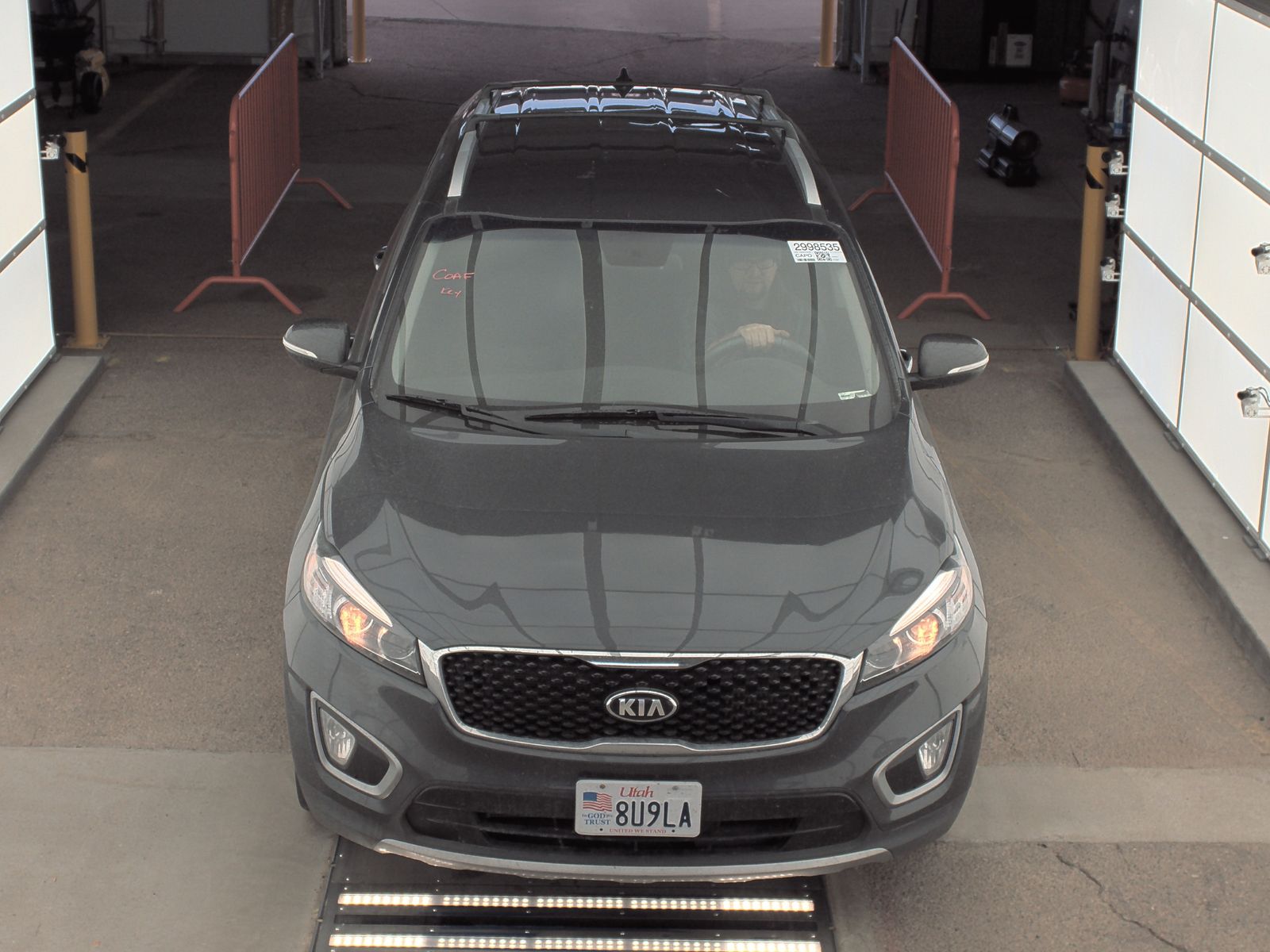 2017 Kia Sorento EX AWD