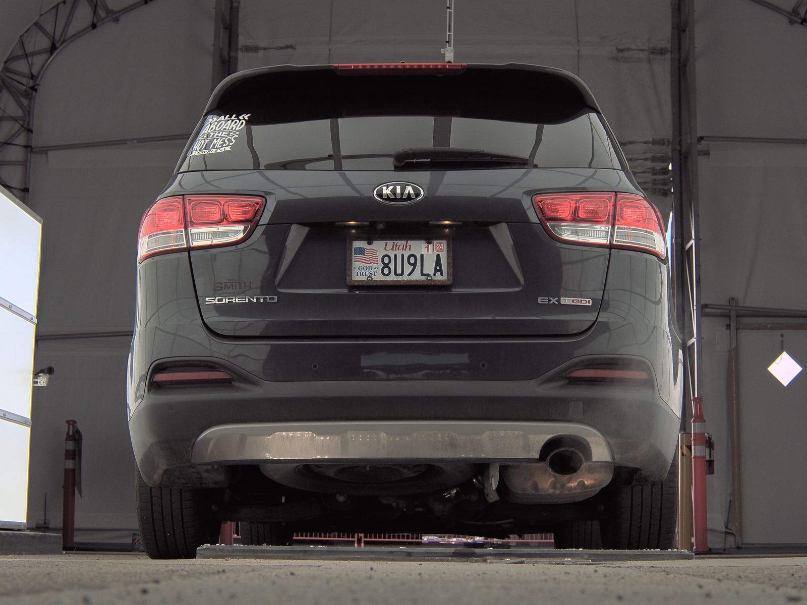 2017 Kia Sorento EX AWD