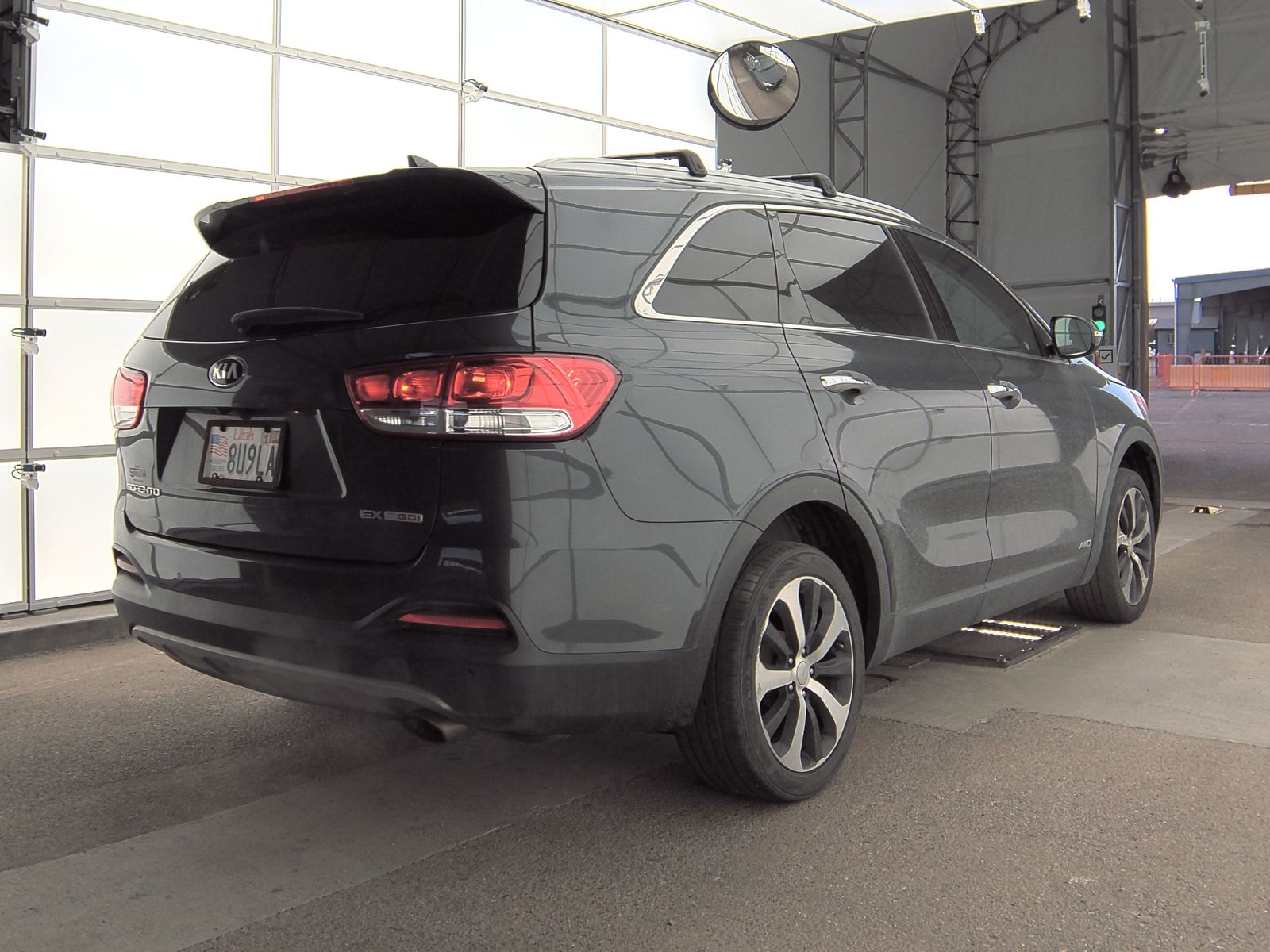 2017 Kia Sorento EX AWD