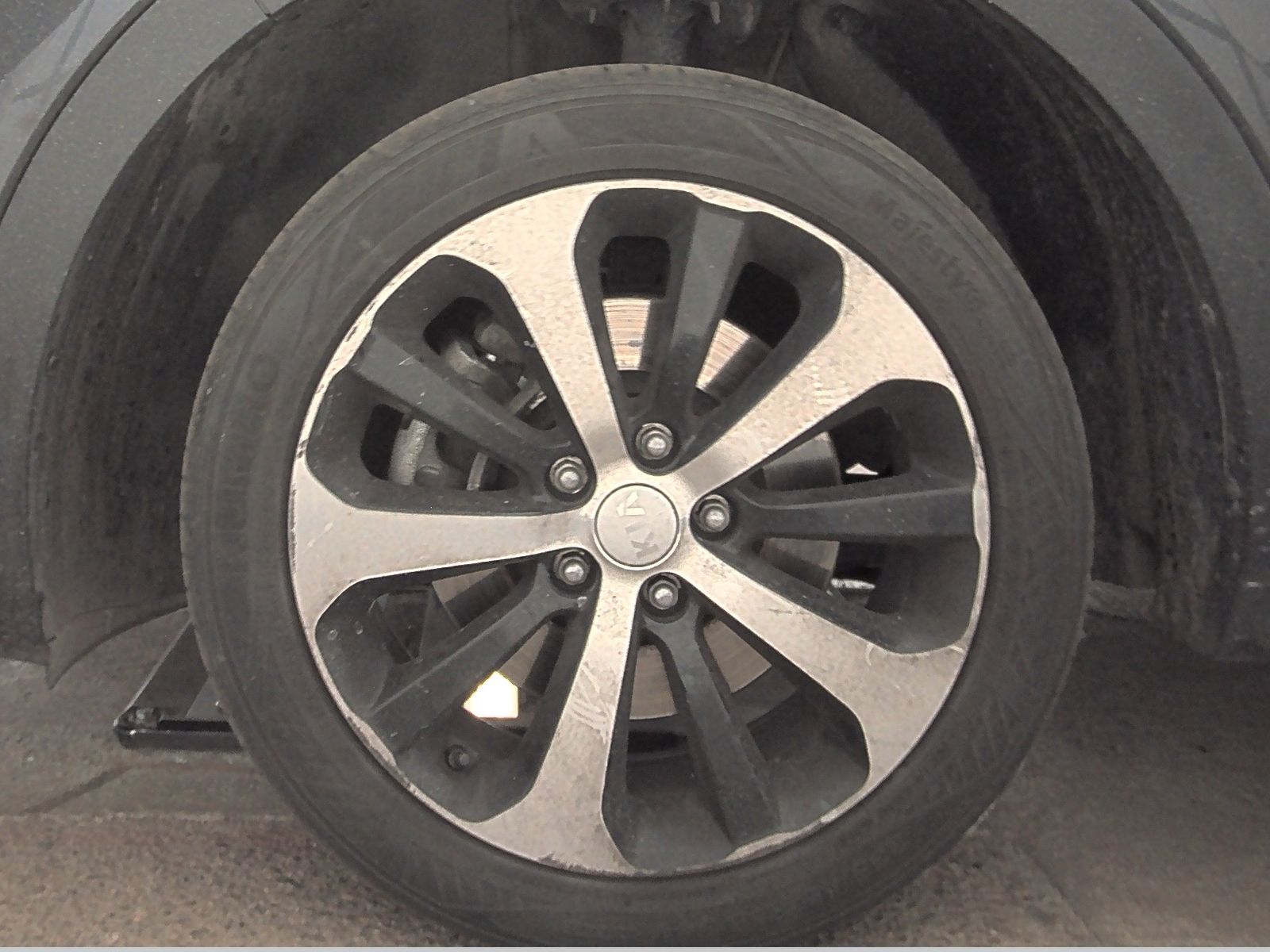 2017 Kia Sorento EX AWD