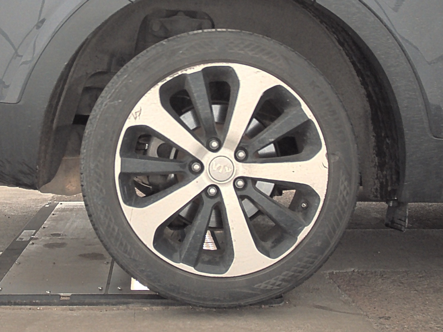 2017 Kia Sorento EX AWD