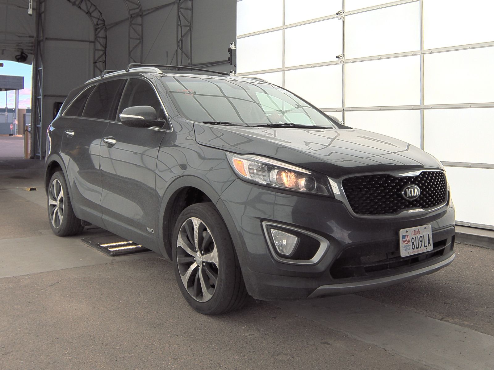 2017 Kia Sorento EX AWD