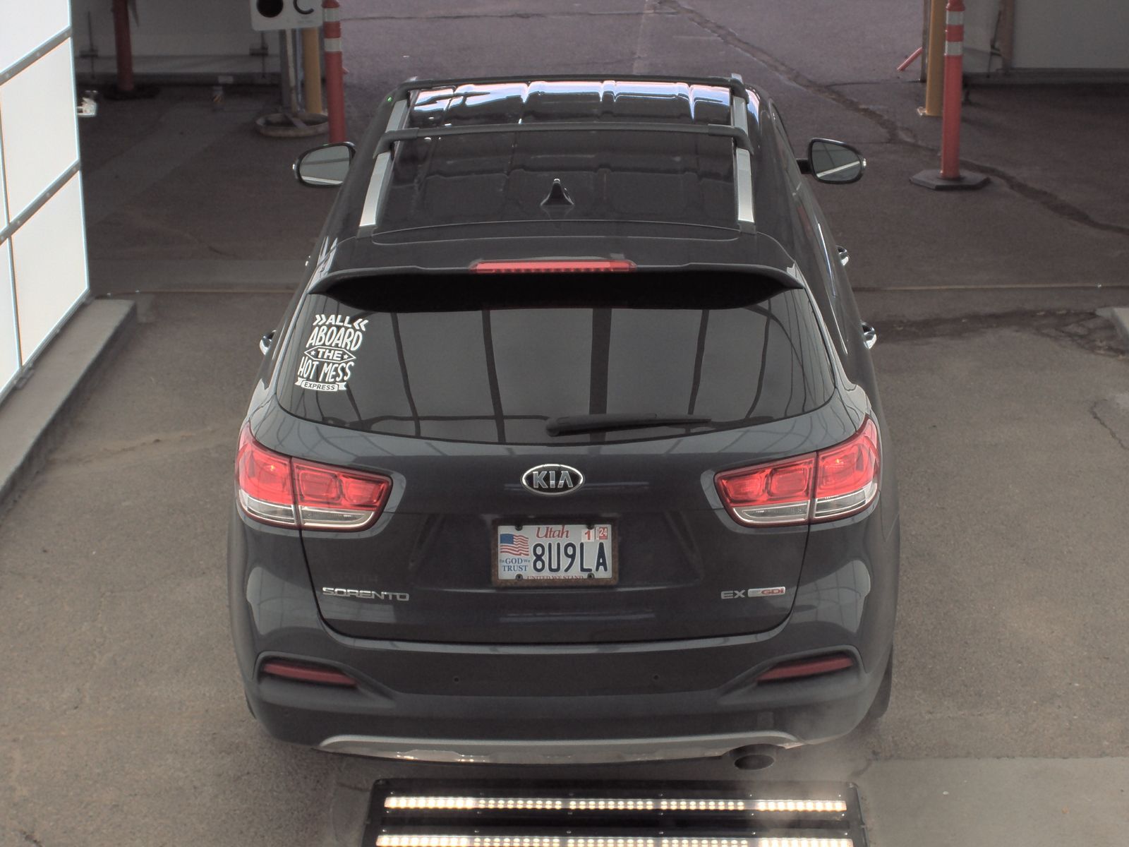 2017 Kia Sorento EX AWD