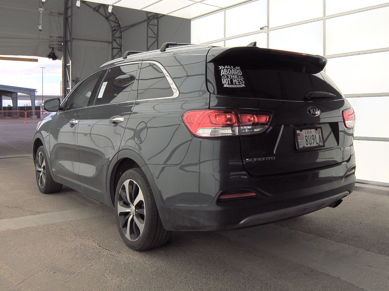 2017 Kia Sorento EX AWD