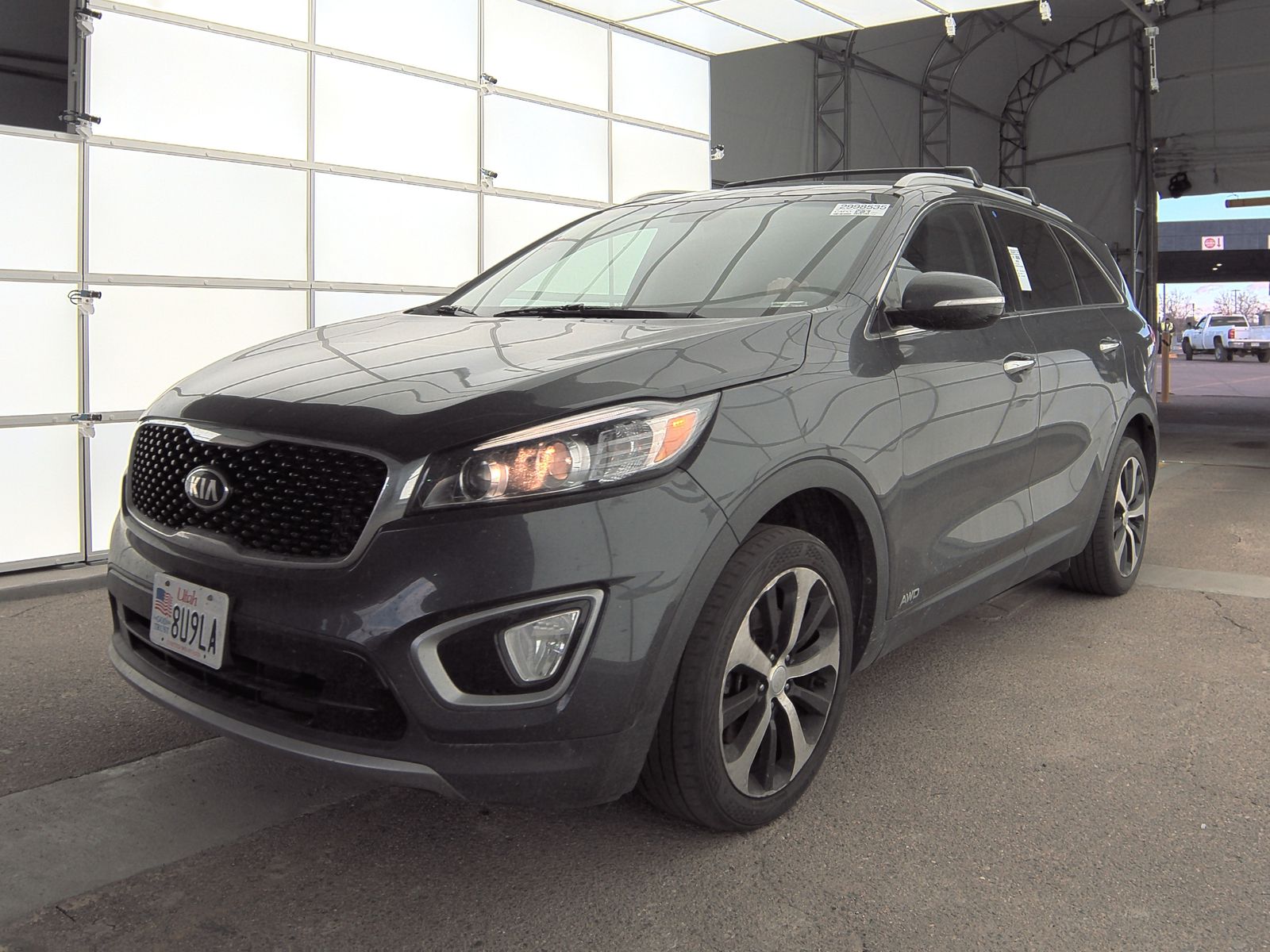 2017 Kia Sorento EX AWD