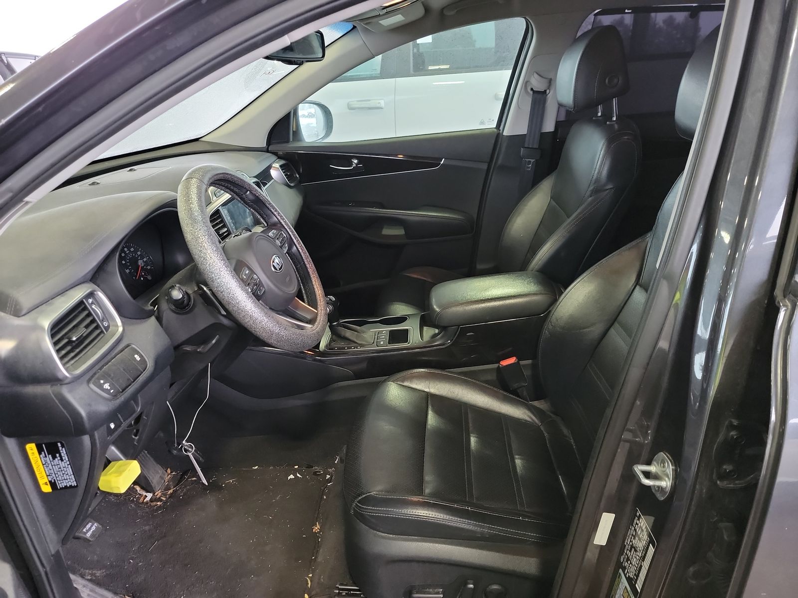 2017 Kia Sorento EX AWD