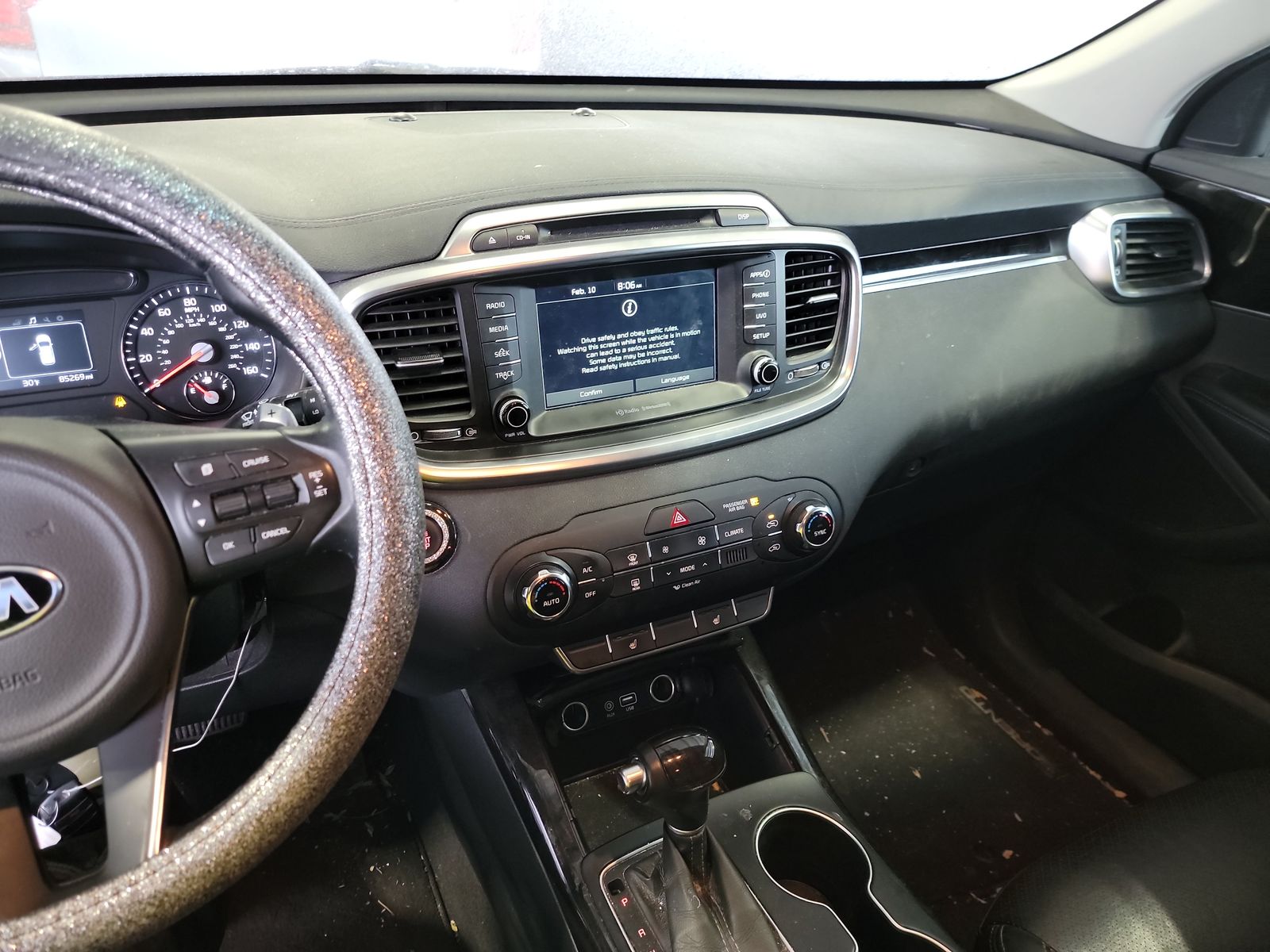 2017 Kia Sorento EX AWD