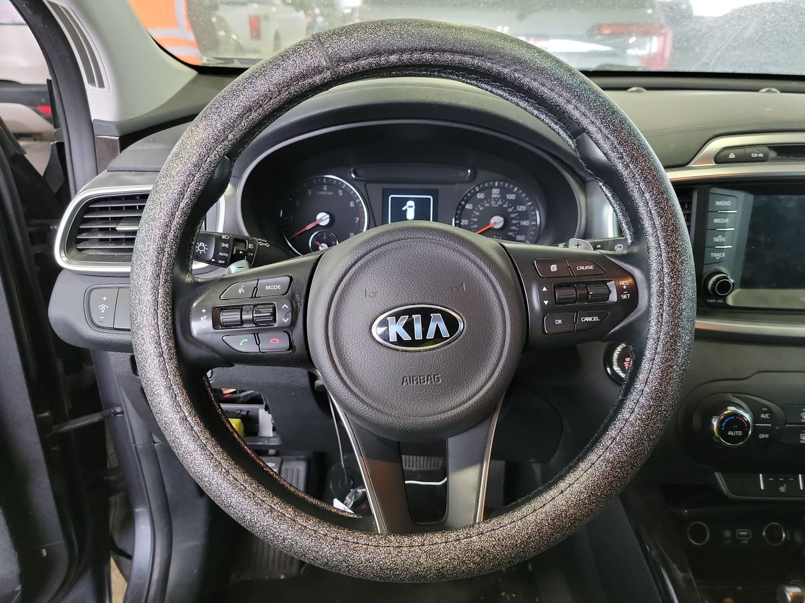 2017 Kia Sorento EX AWD