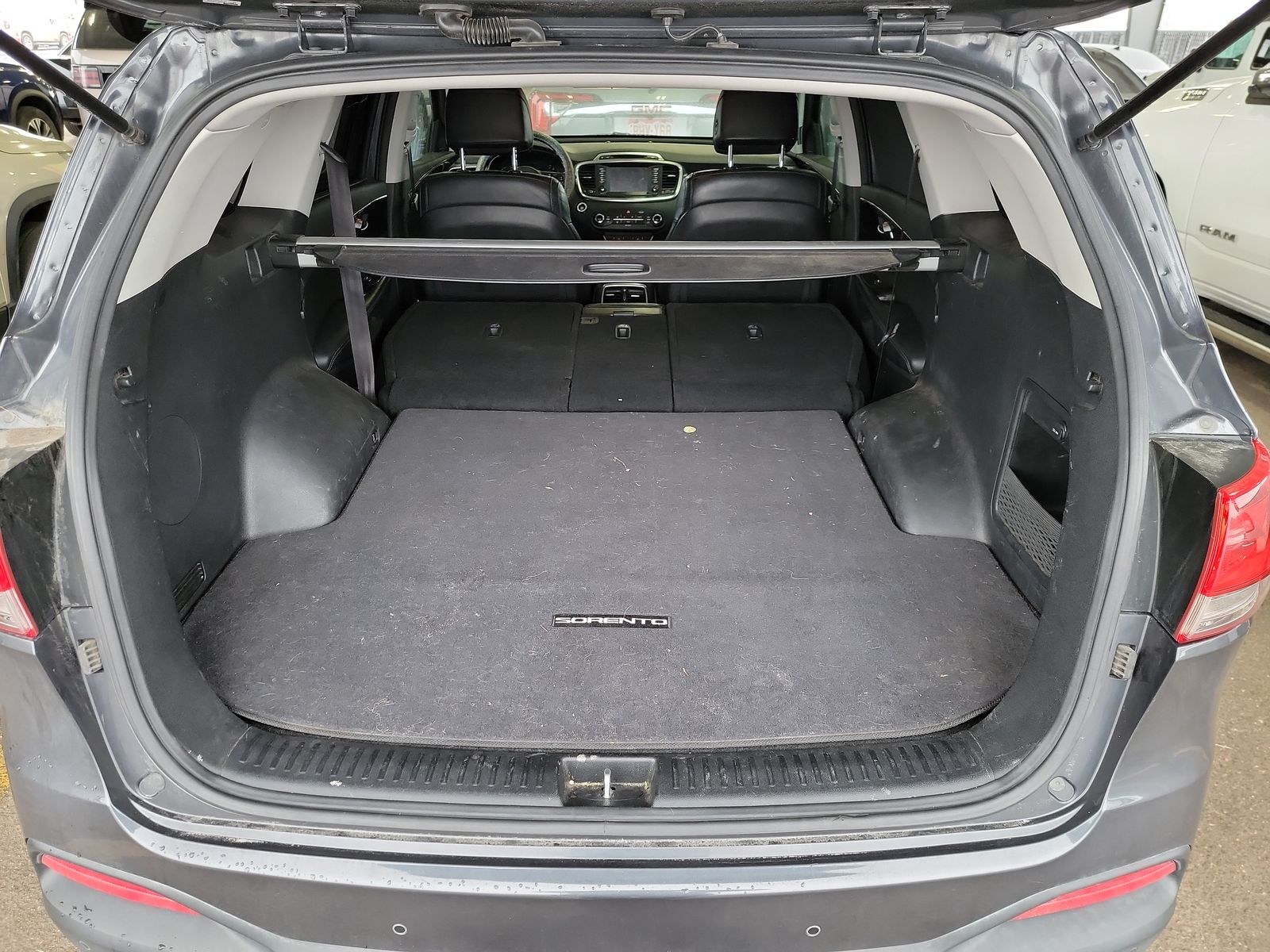 2017 Kia Sorento EX AWD