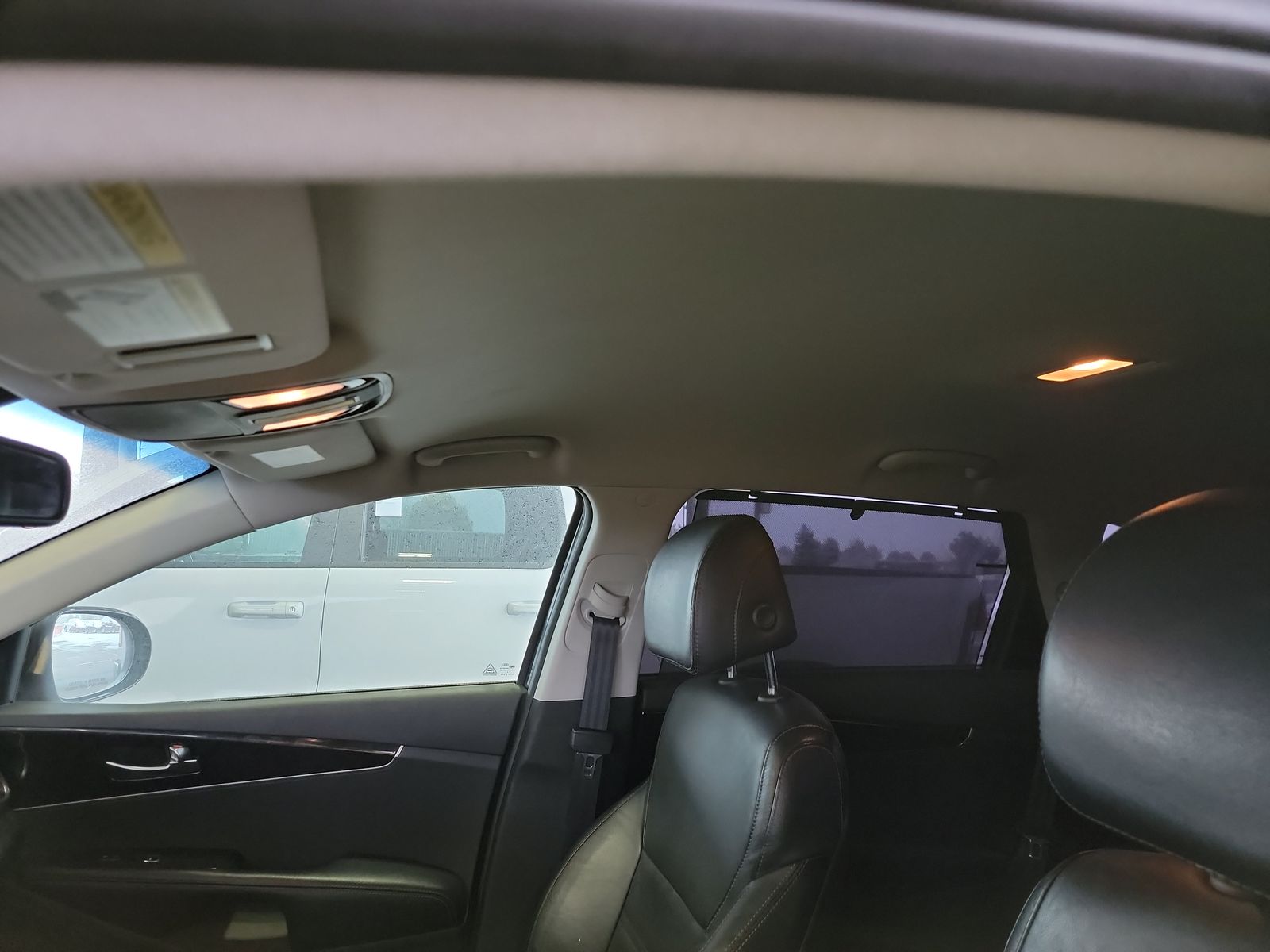 2017 Kia Sorento EX AWD