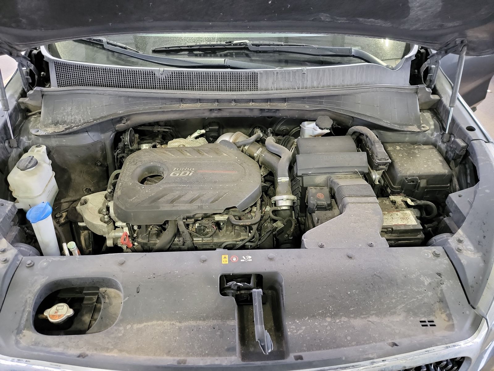 2017 Kia Sorento EX AWD