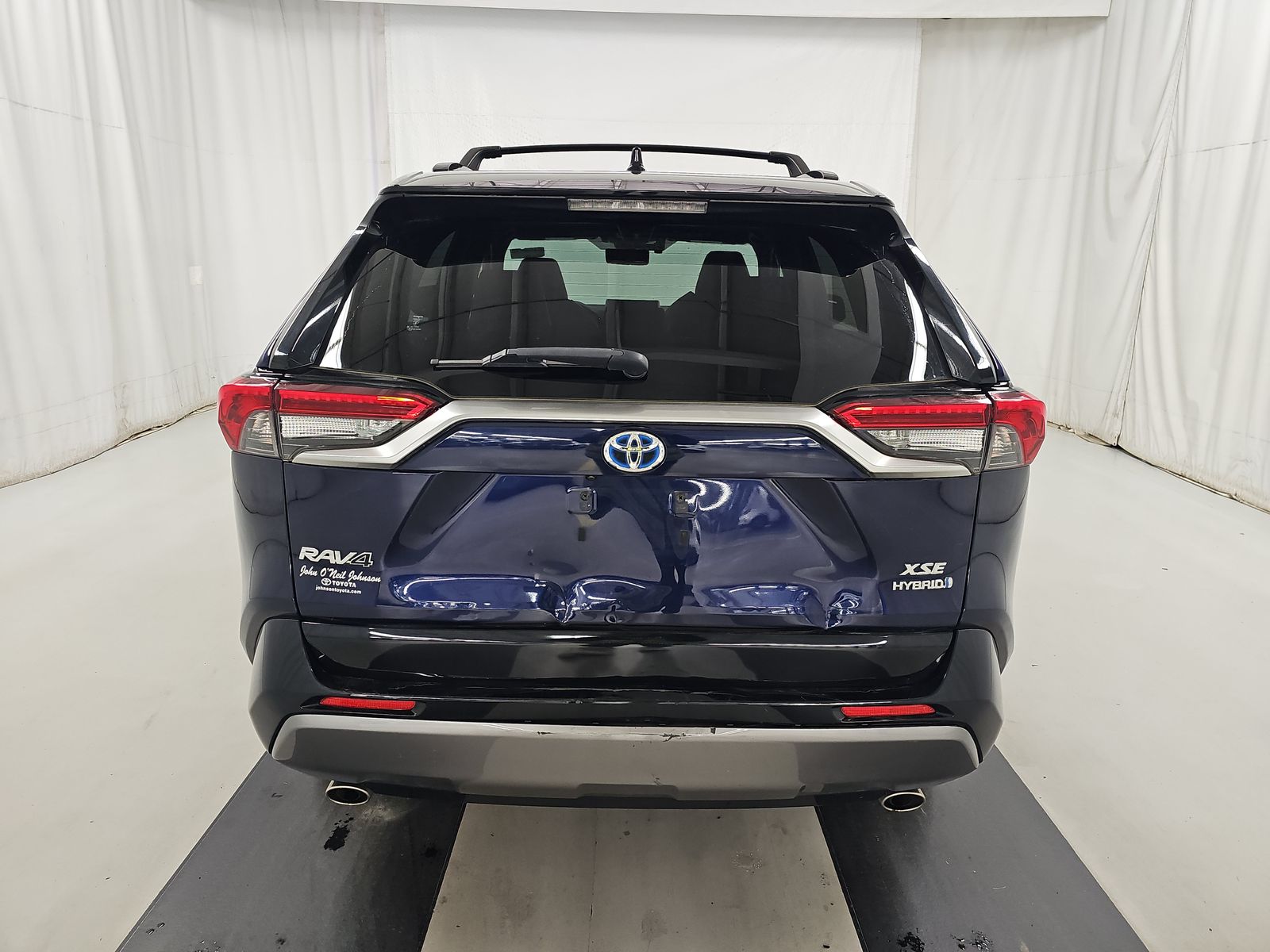 2019 Toyota RAV4 HYBRID XSE AWD