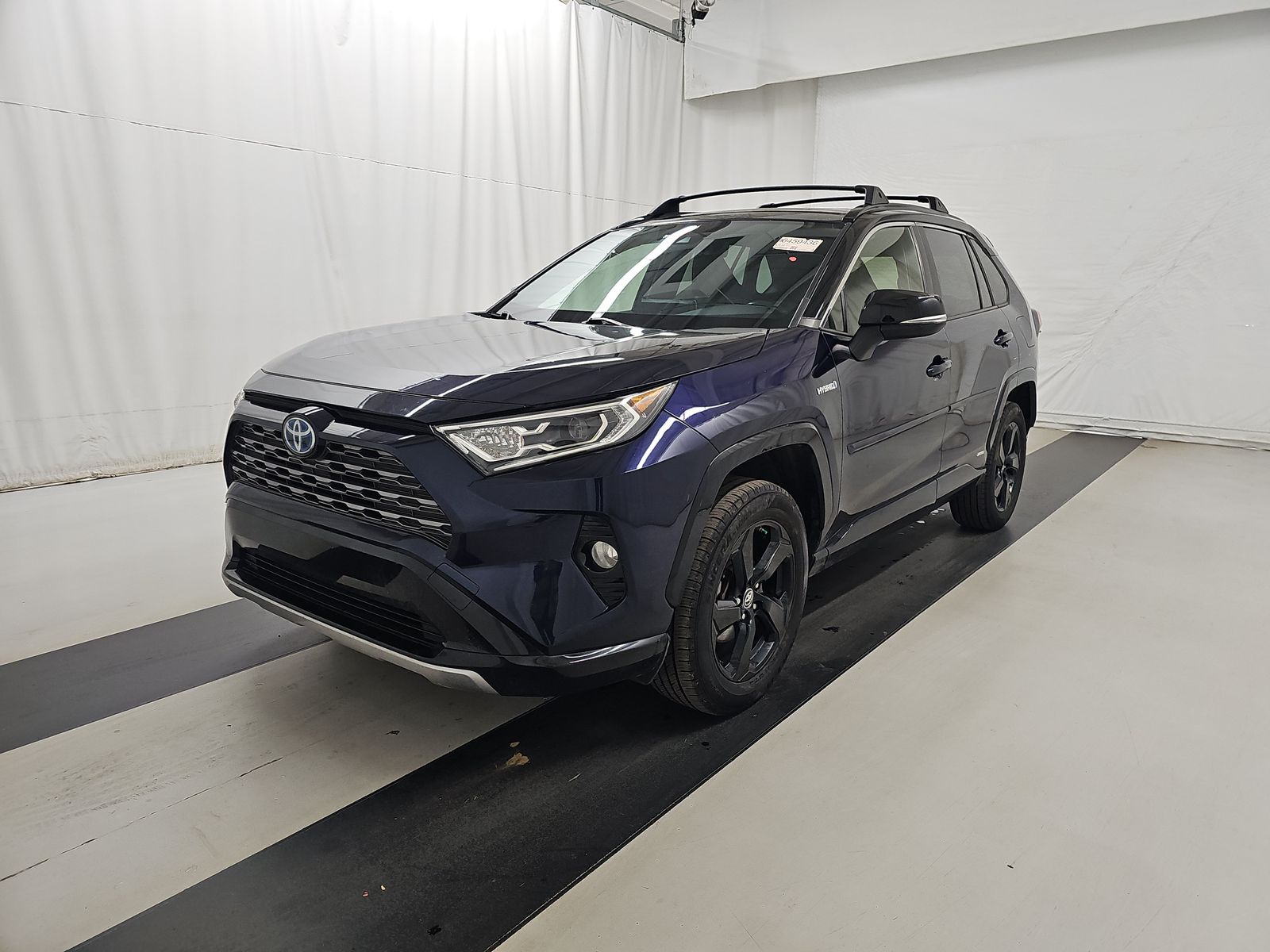 2019 Toyota RAV4 HYBRID XSE AWD