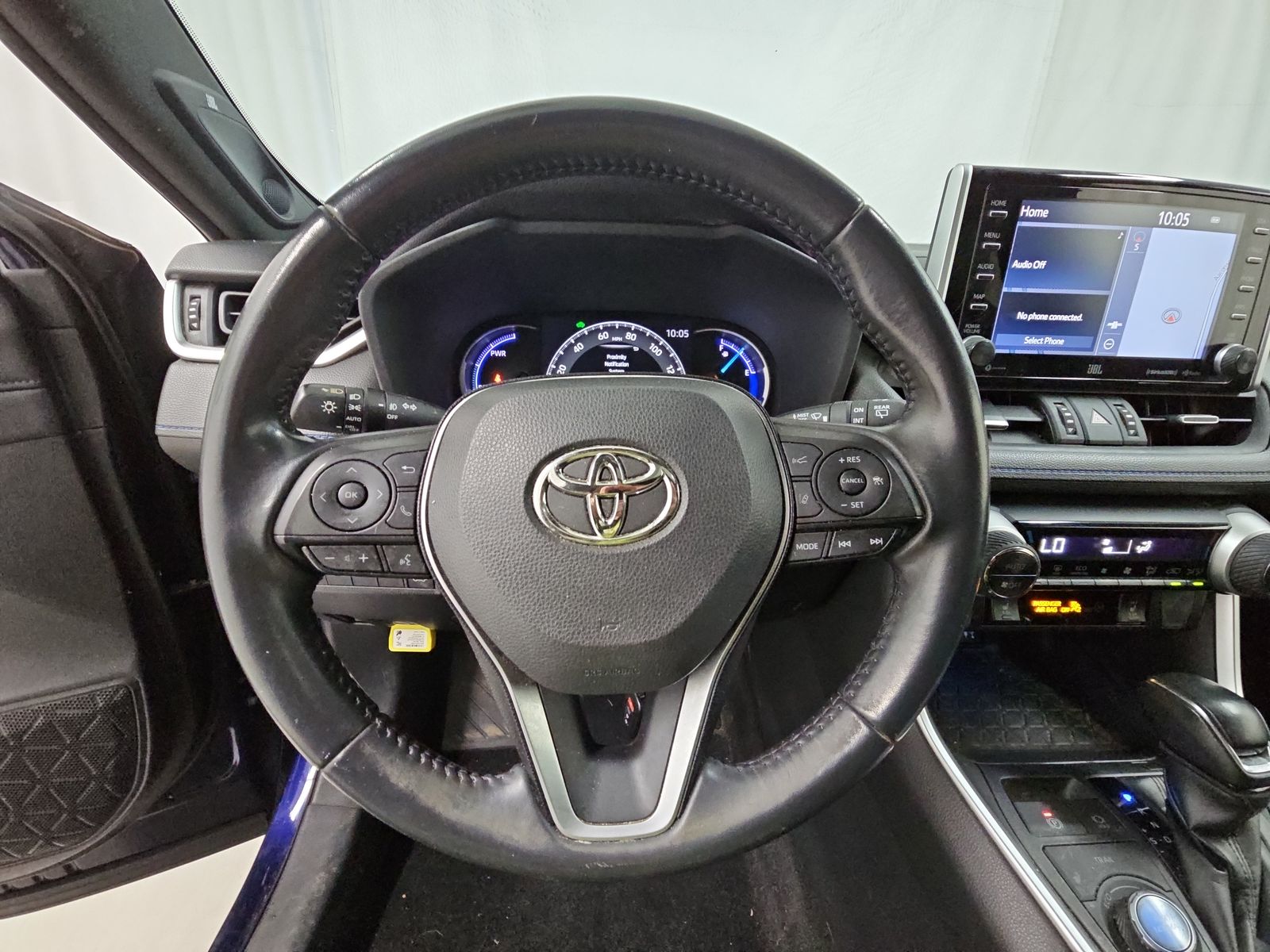 2019 Toyota RAV4 HYBRID XSE AWD