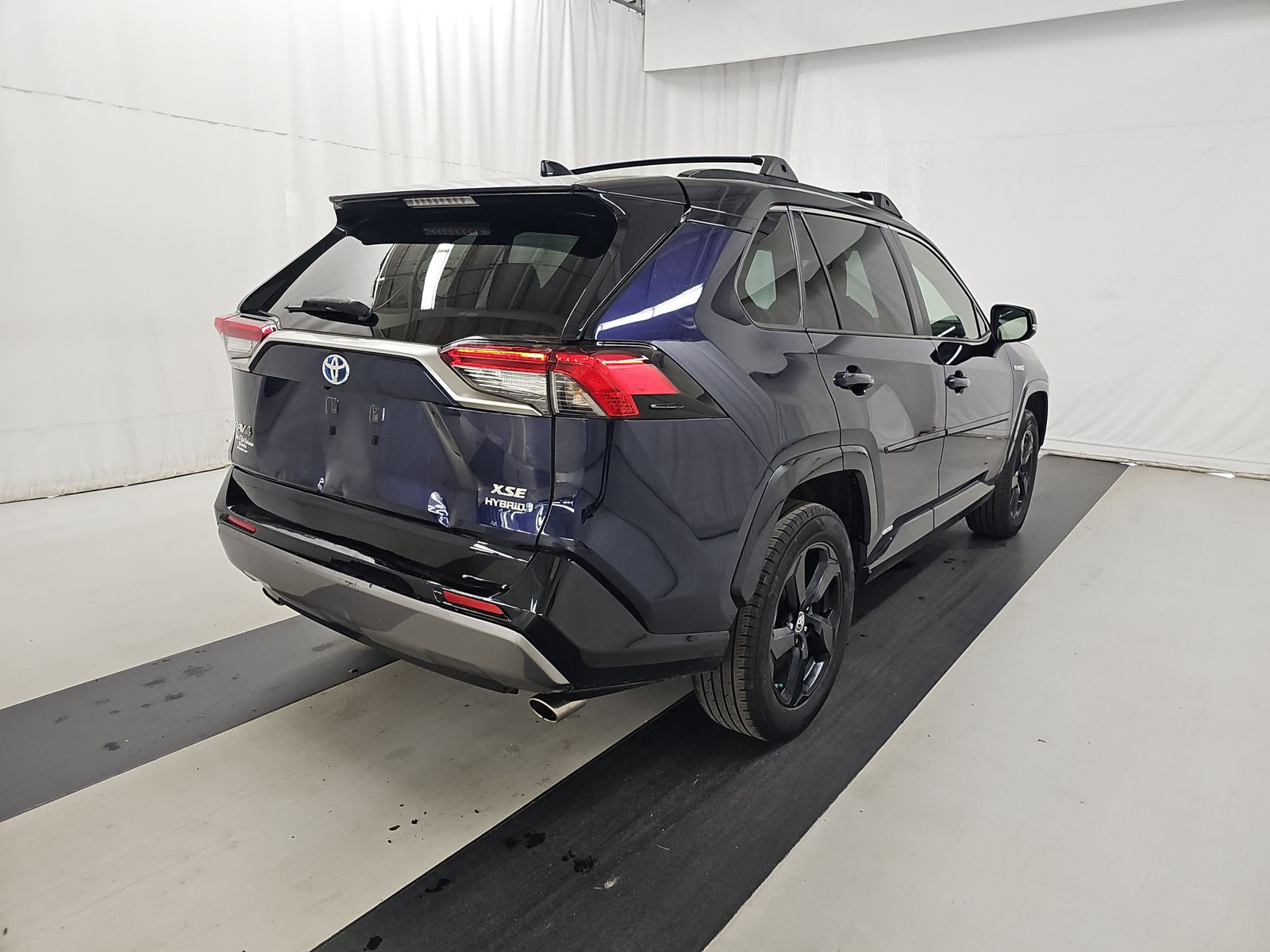 2019 Toyota RAV4 HYBRID XSE AWD