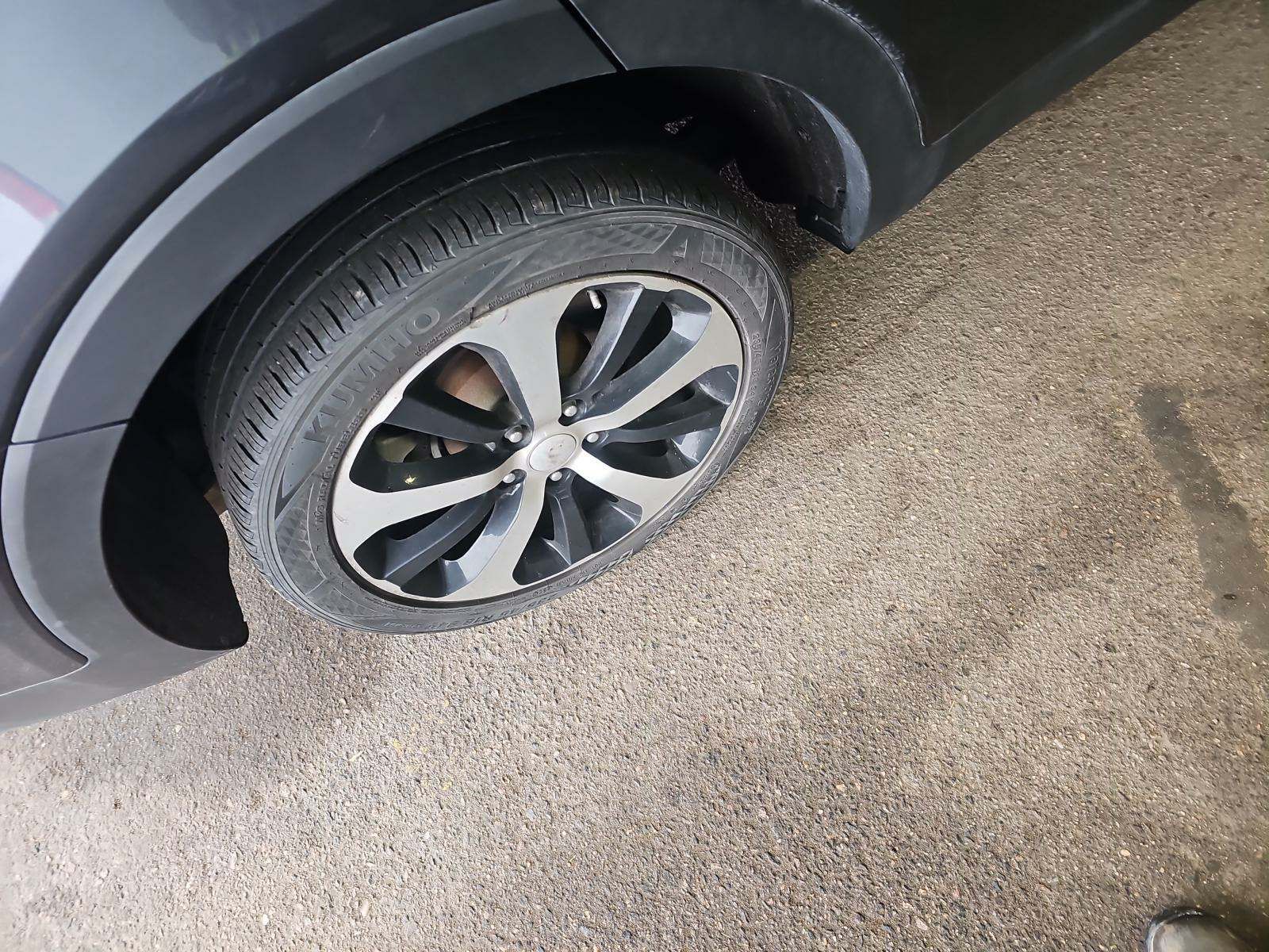 2017 Kia Sorento EX AWD