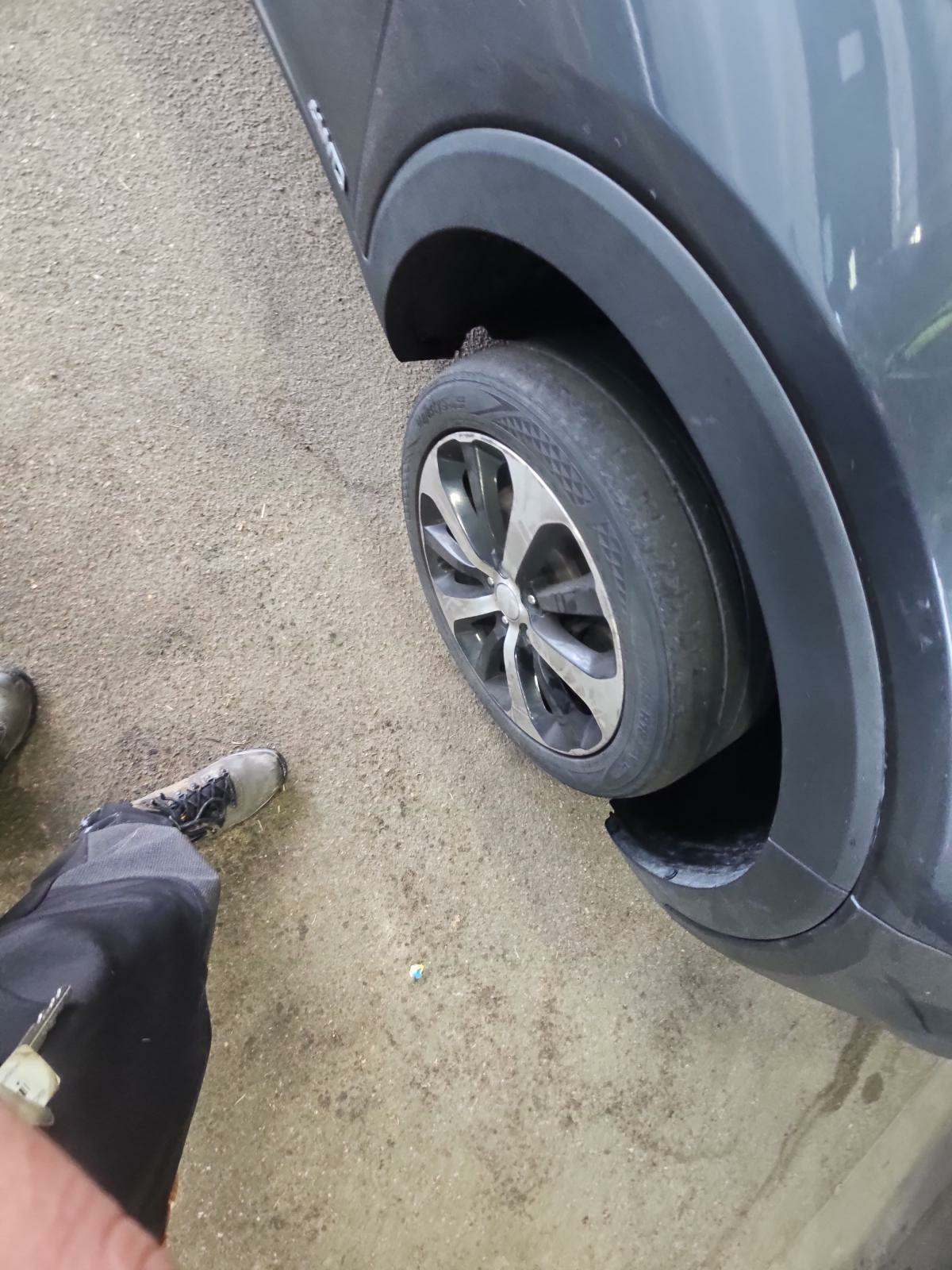 2017 Kia Sorento EX AWD