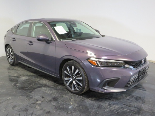 2022 Honda Civic Hatchback EX-L