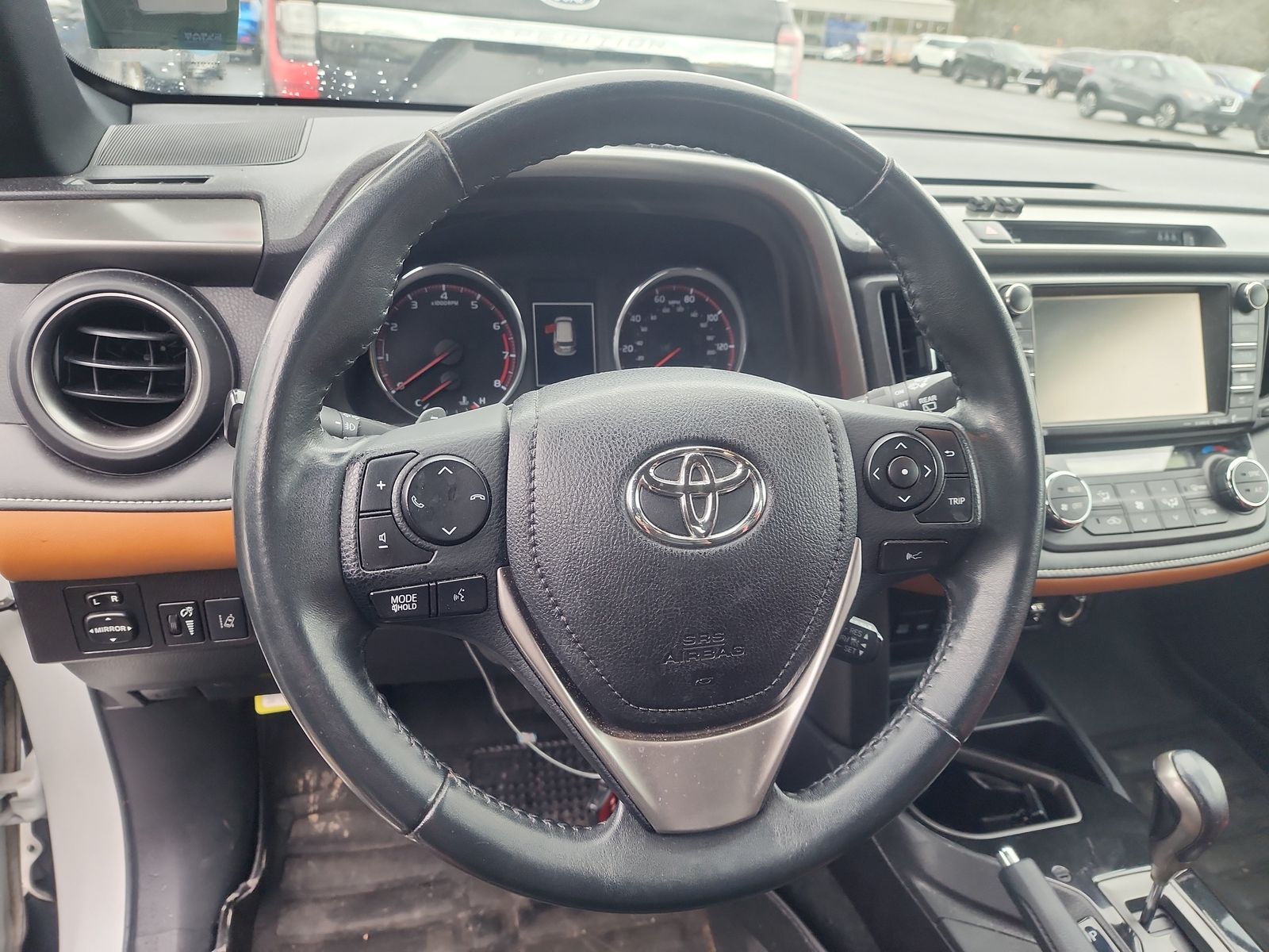 2017 Toyota RAV4 SE AWD
