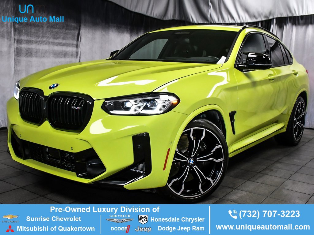 5ym23ec07n9j74876 BMW X4 m 2022 3.0 Купить из США