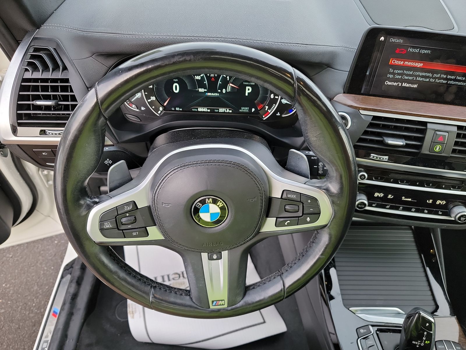 2019 BMW X3 M40I AWD