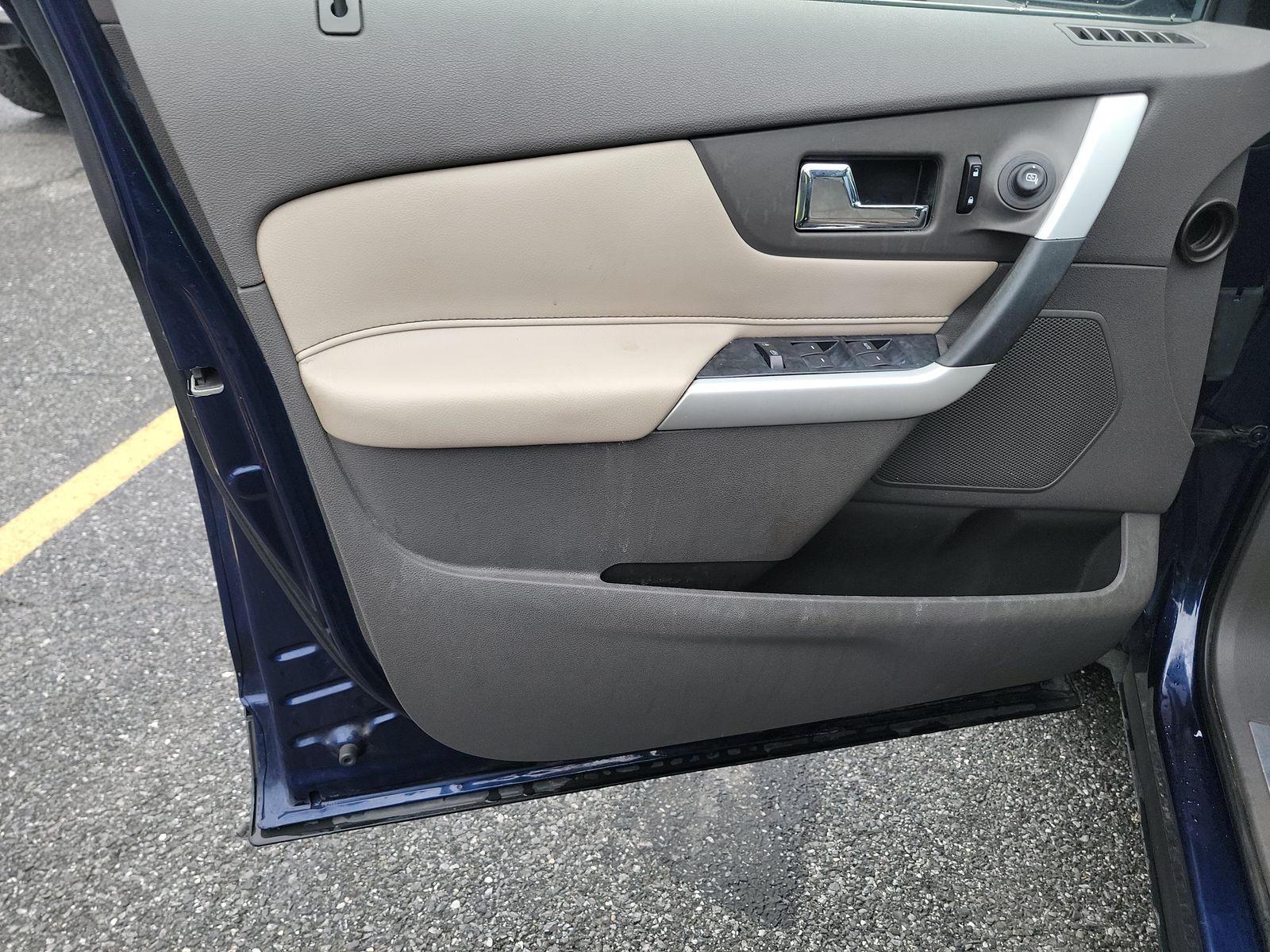 2011 Ford Edge LIMITED FWD