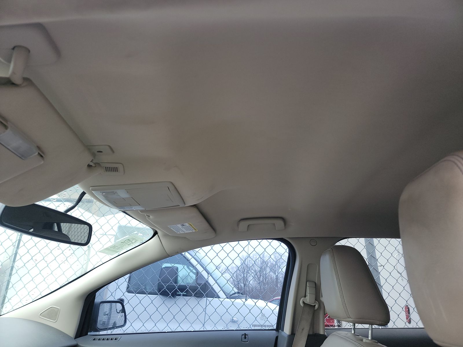 2011 Ford Edge LIMITED FWD