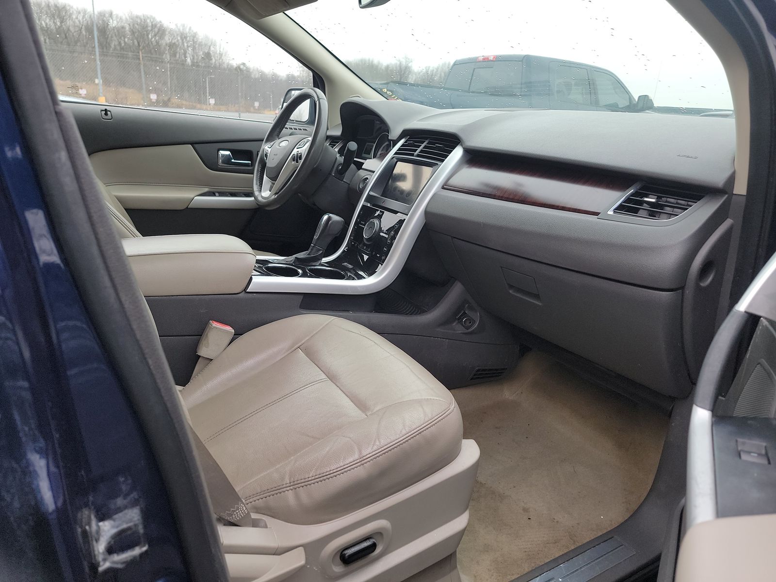 2011 Ford Edge LIMITED FWD