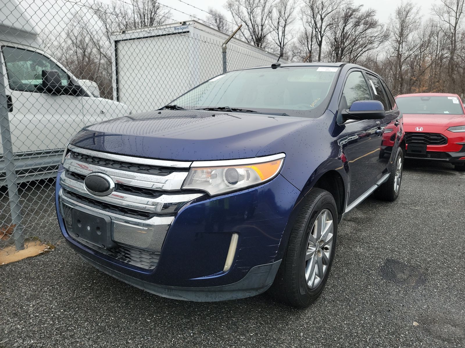 2011 Ford Edge LIMITED FWD