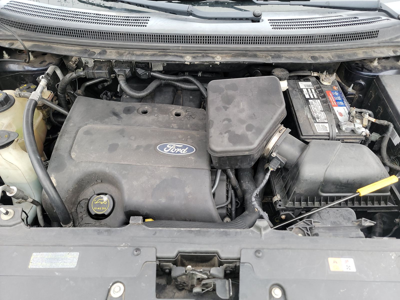 2011 Ford Edge LIMITED FWD