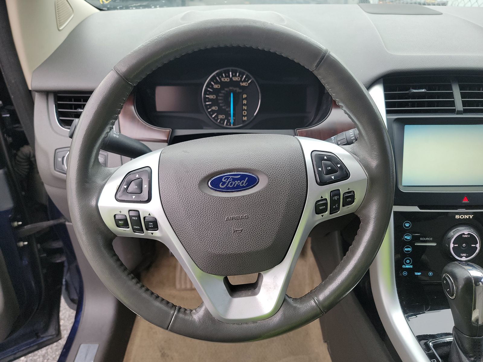 2011 Ford Edge LIMITED FWD
