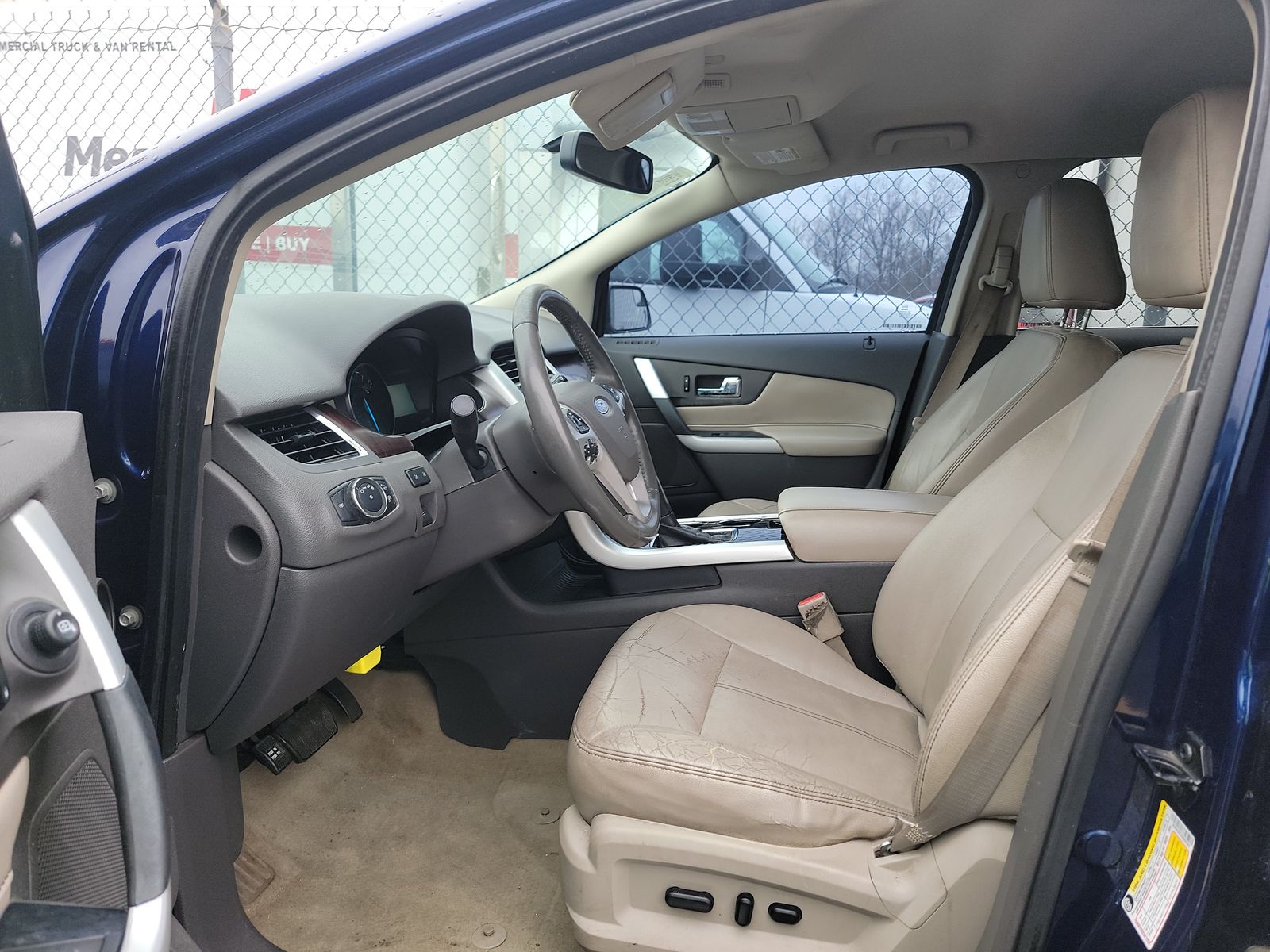 2011 Ford Edge LIMITED FWD