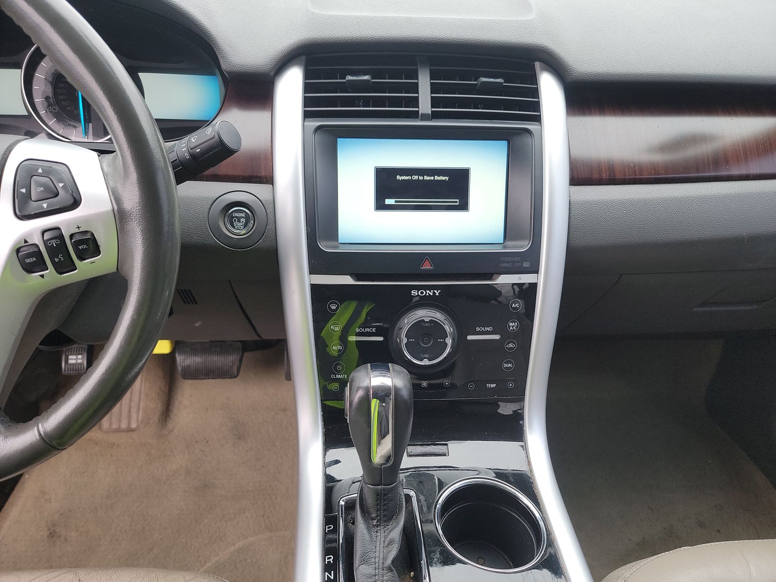 2011 Ford Edge LIMITED FWD