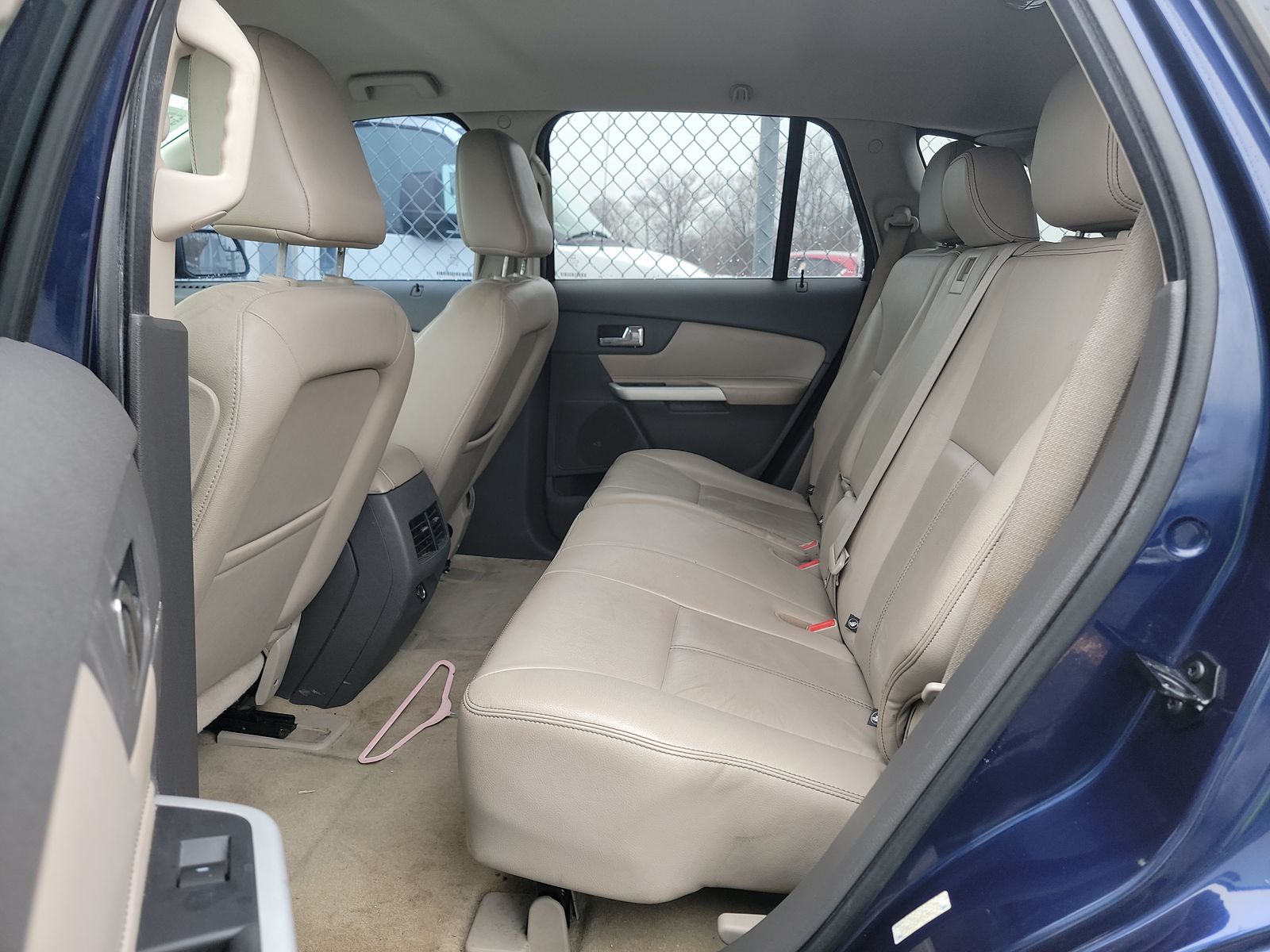 2011 Ford Edge LIMITED FWD