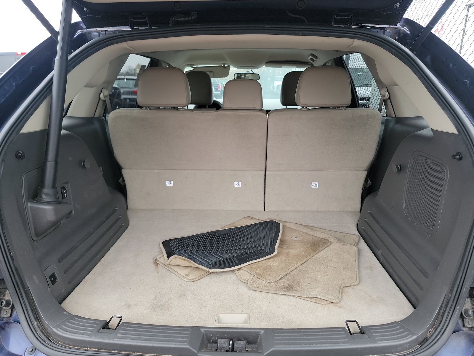 2011 Ford Edge LIMITED FWD