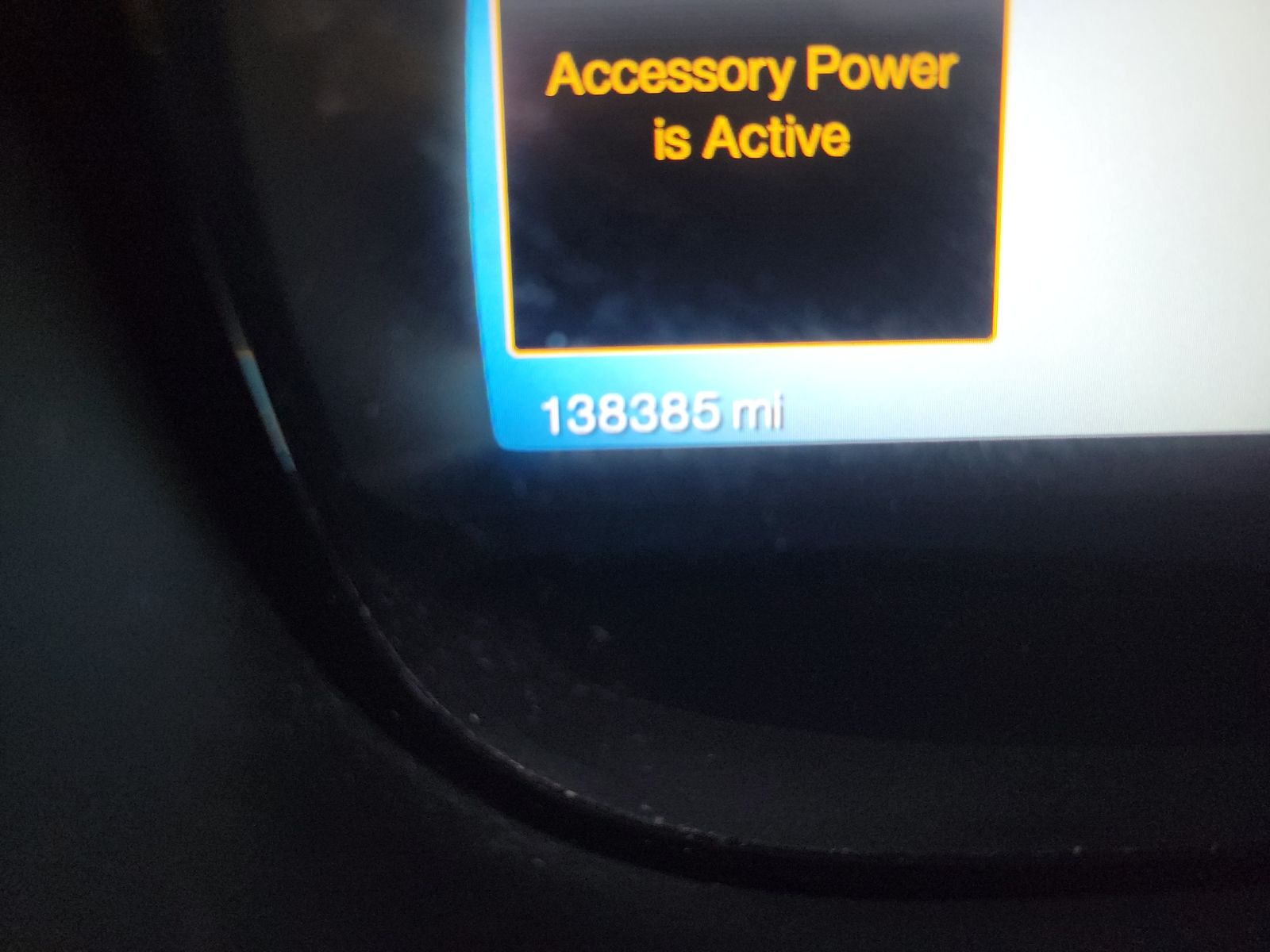2011 Ford Edge LIMITED FWD