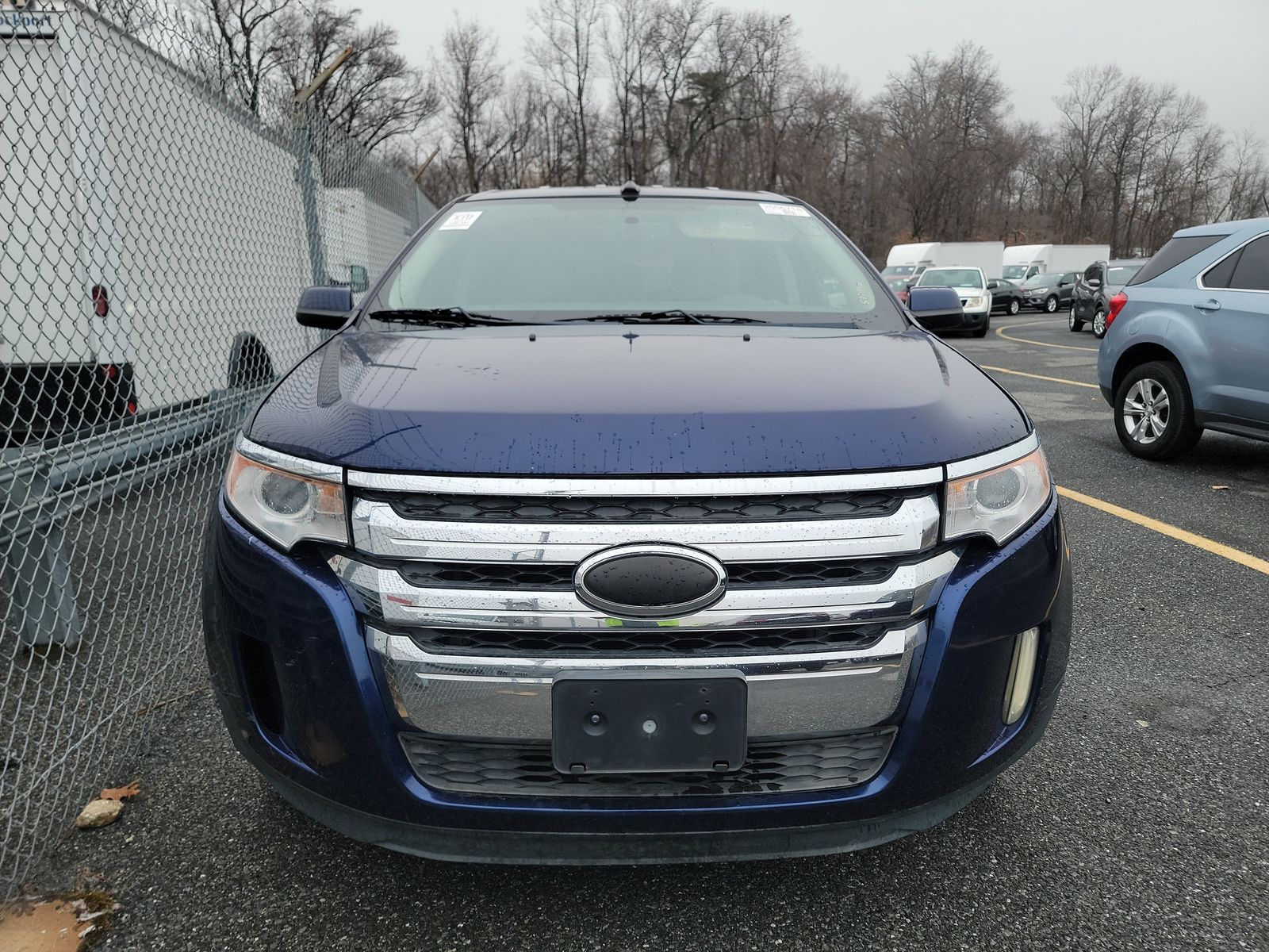 2011 Ford Edge LIMITED FWD