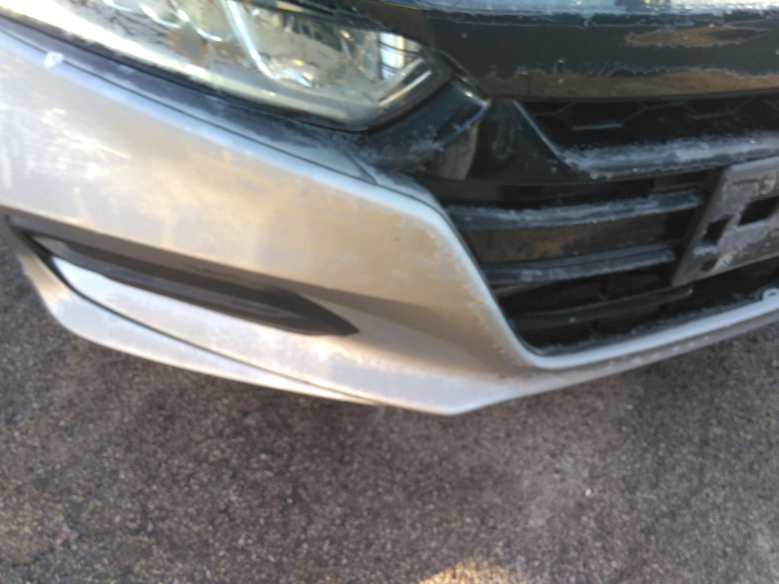 2020 Honda Accord LX 1.5T FWD